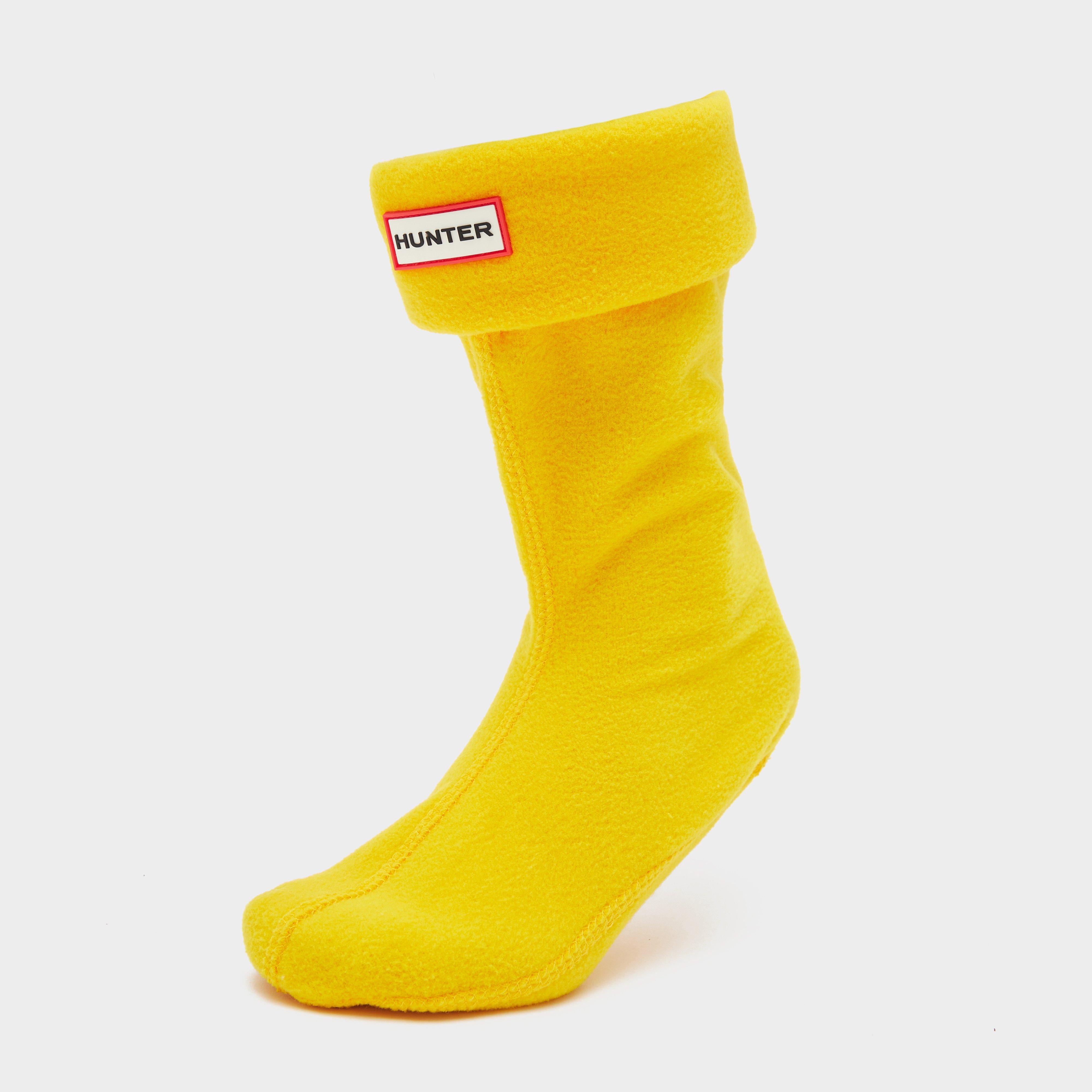 Kids Recycled Fleece Boot Socks