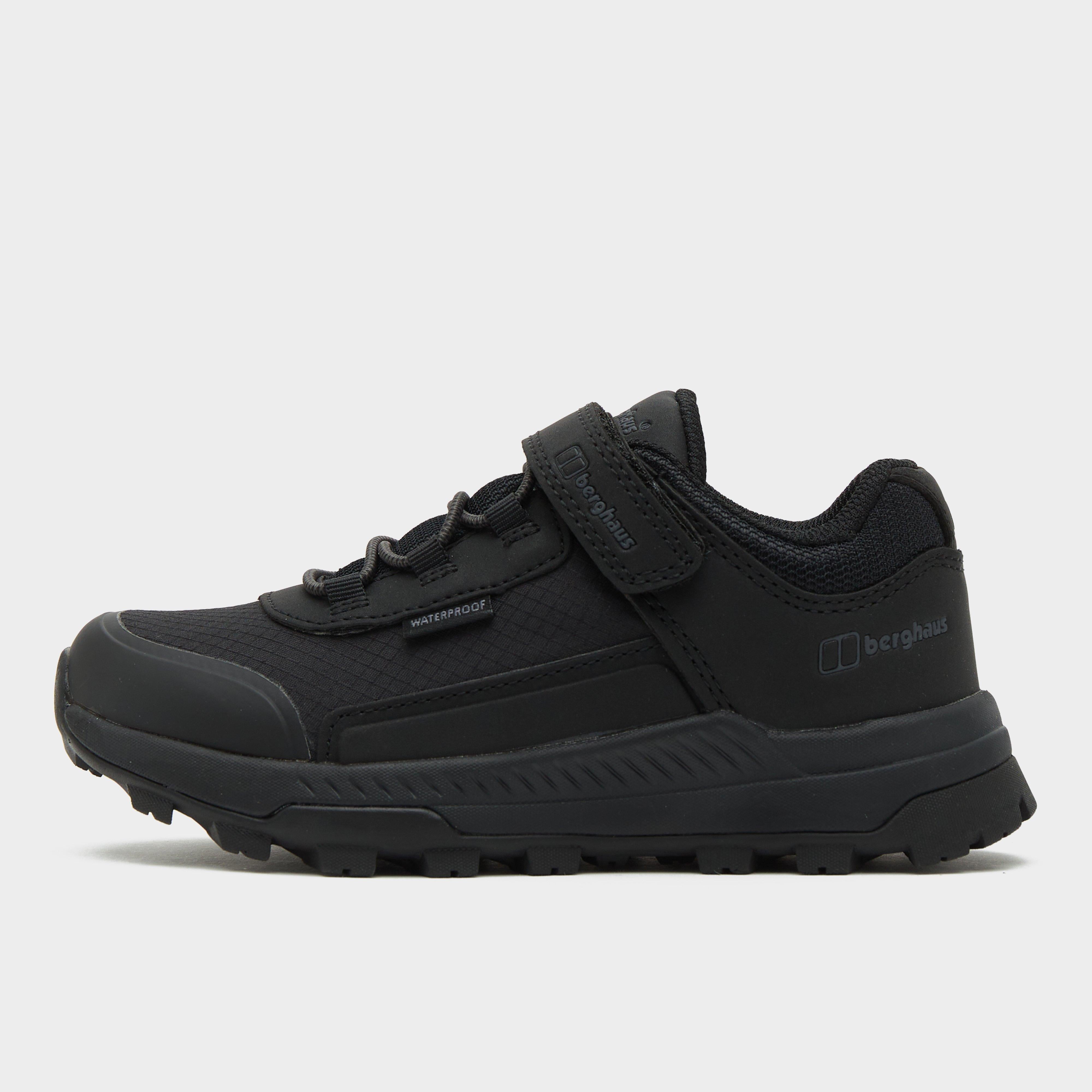 Kids’ Galactic Low Waterproof Walking Shoe