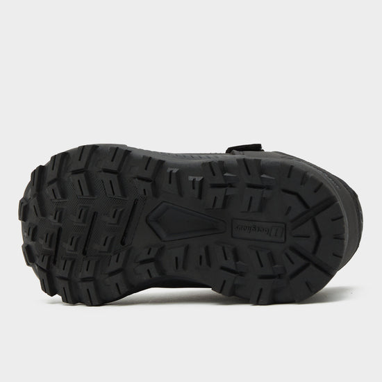 Kids’ Galactic Low Waterproof Walking Shoe