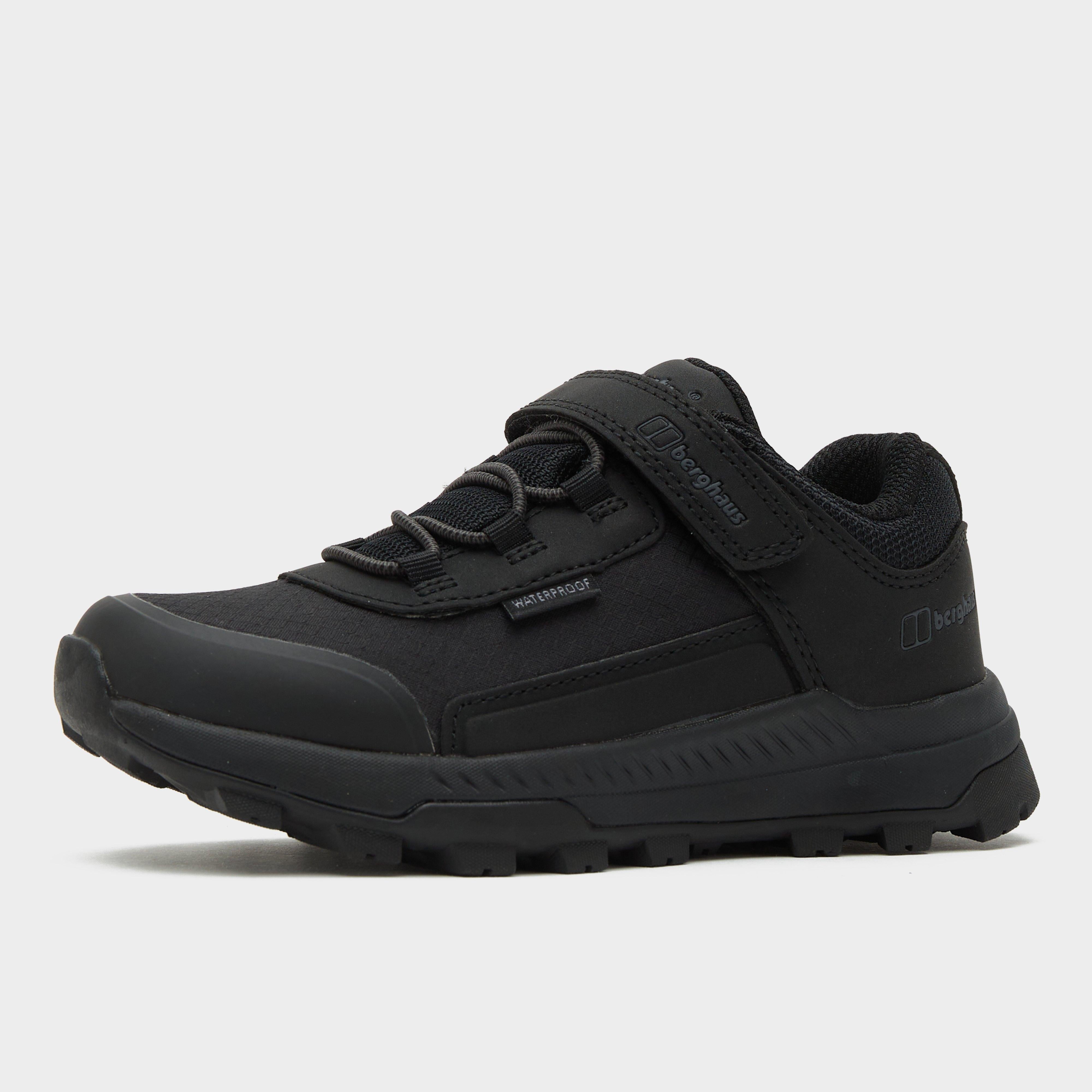 Kids’ Galactic Low Waterproof Walking Shoe