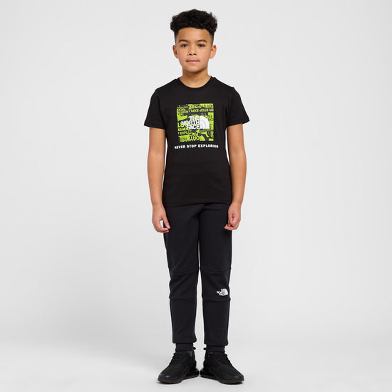Kids’ Redbox Short Sleeve T-Shirt