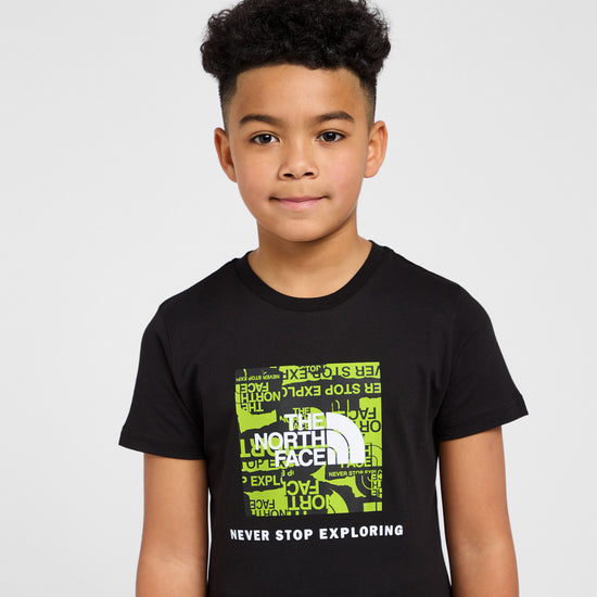 Kids’ Redbox Short Sleeve T-Shirt