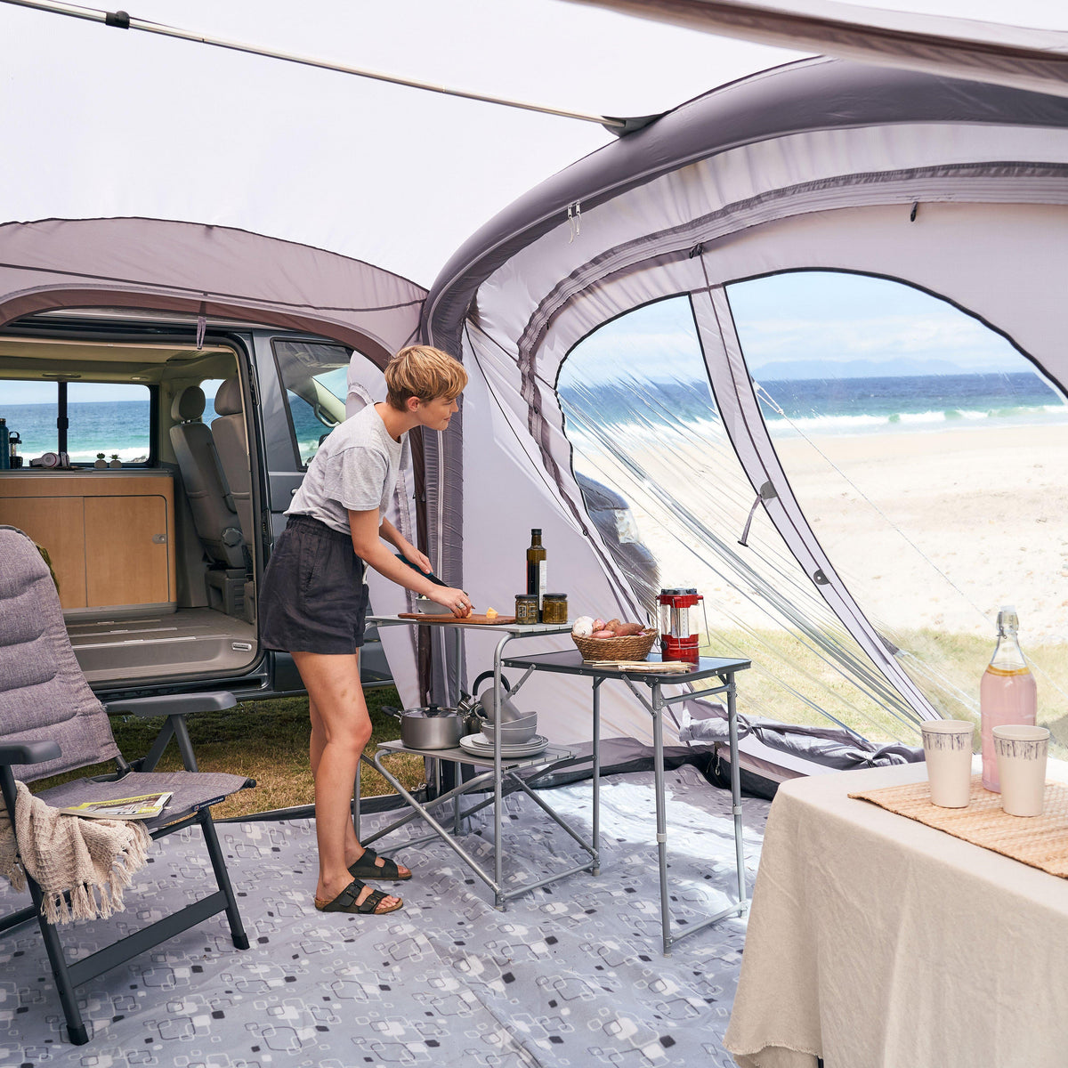Telstar Drive-Away Awning