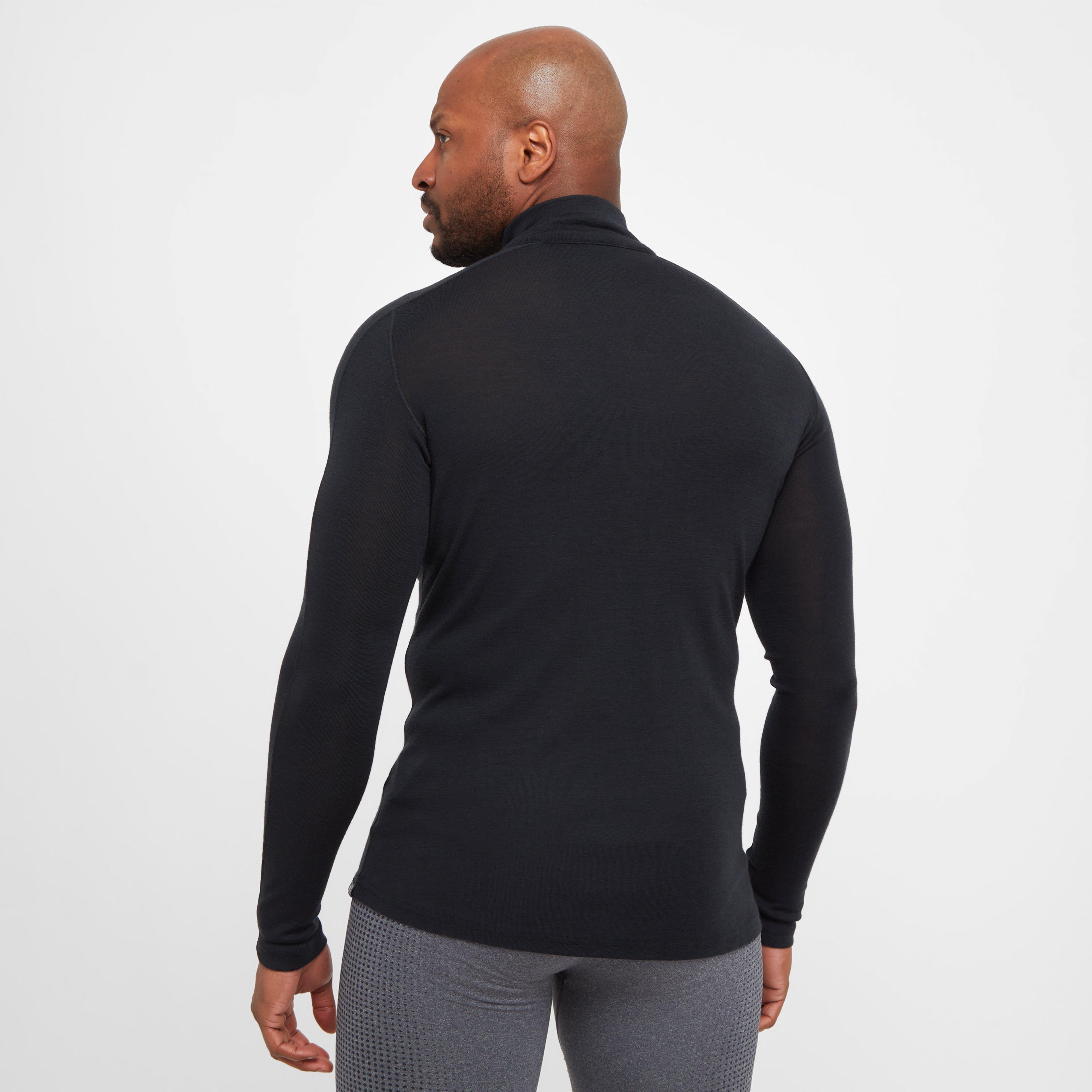Women's Convect-200 Merino Long Sleeved Zipped Top