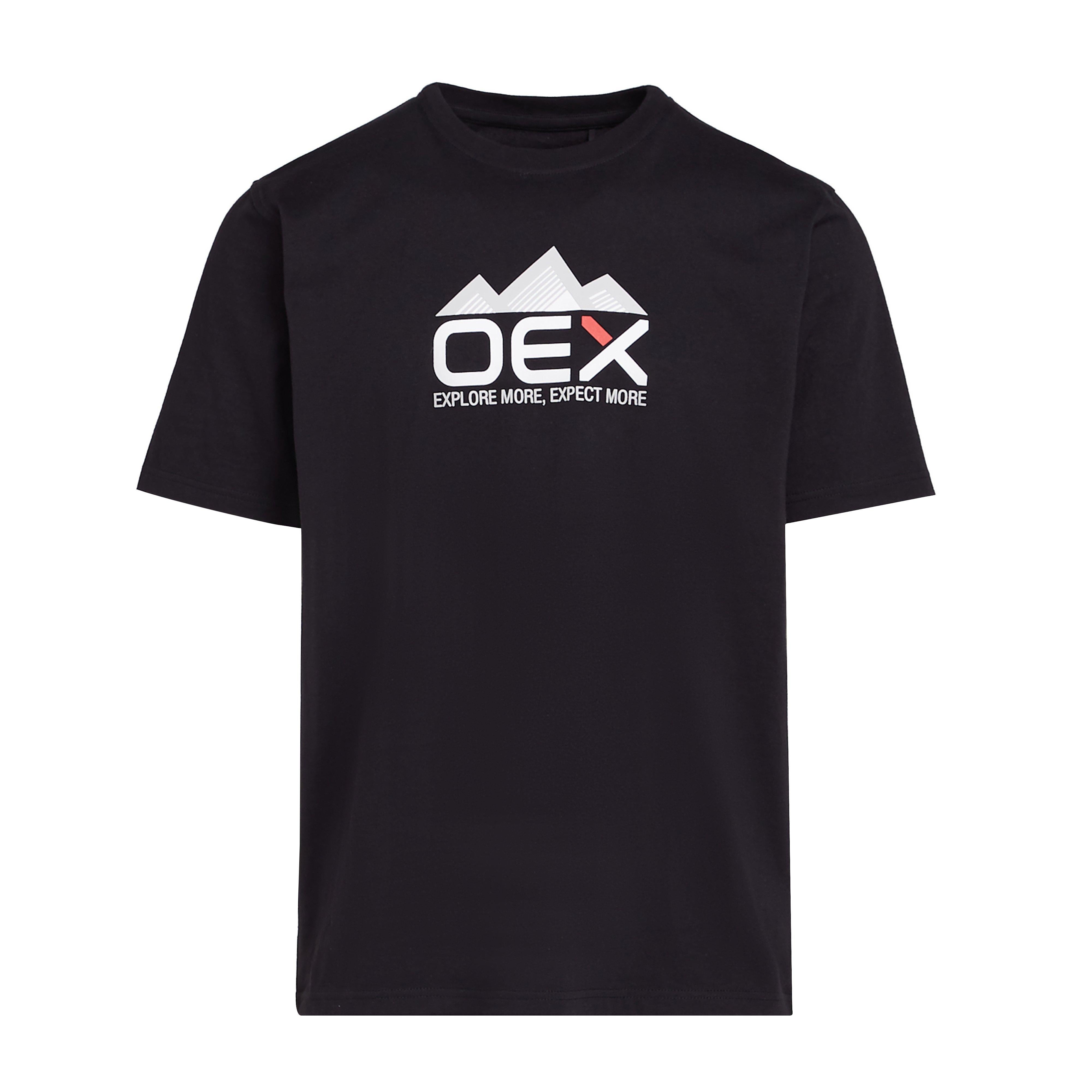 Men's Explore Large Graphic Tee