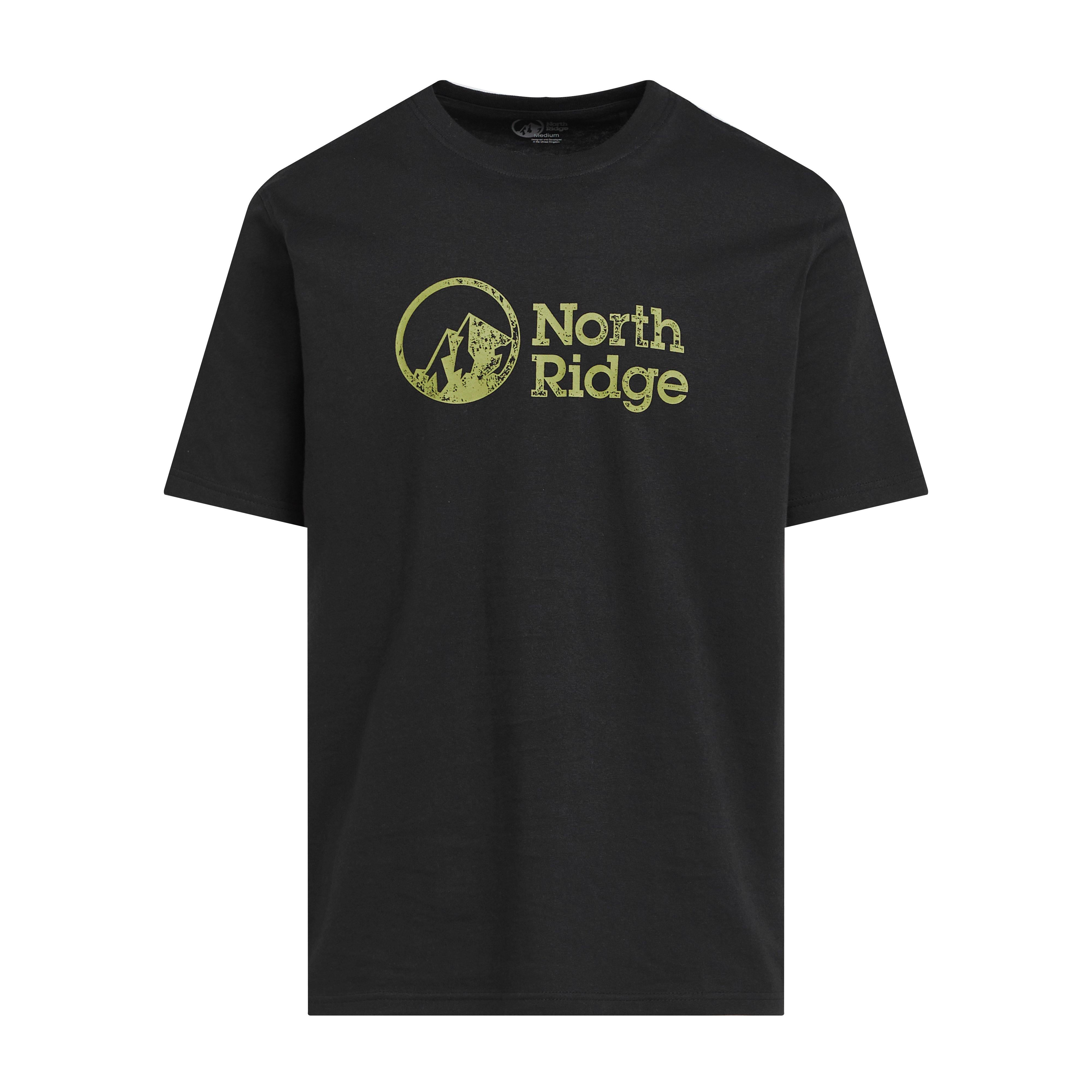 Men’s Terrain Logo Tee