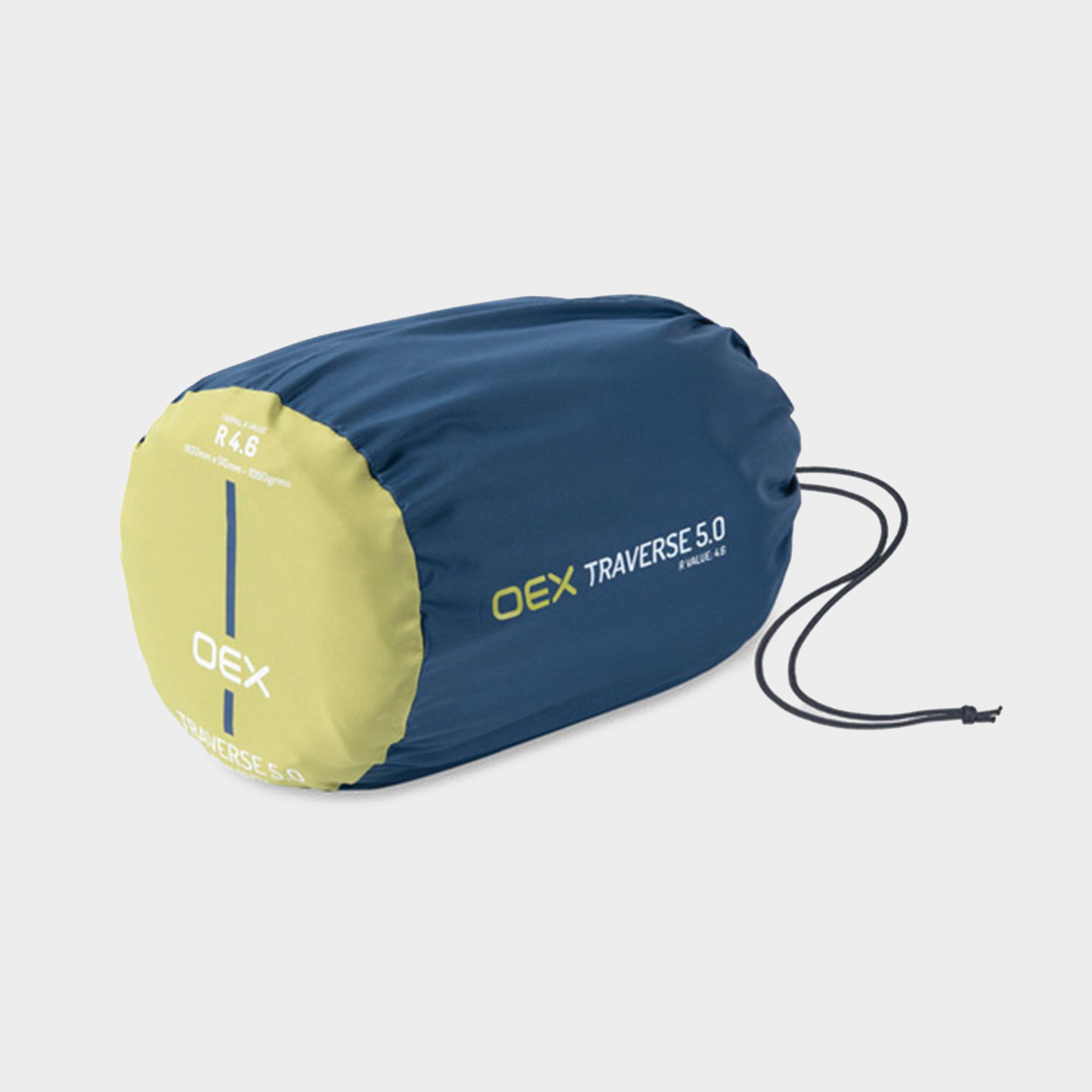 Traverse 5 Sleeping Mat