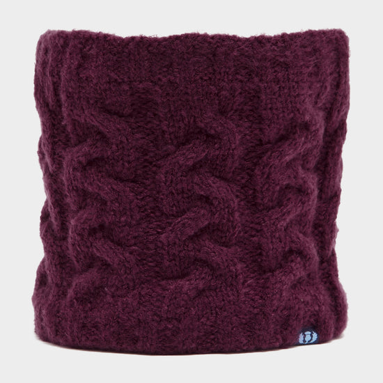 Adults’ Knitted Snood