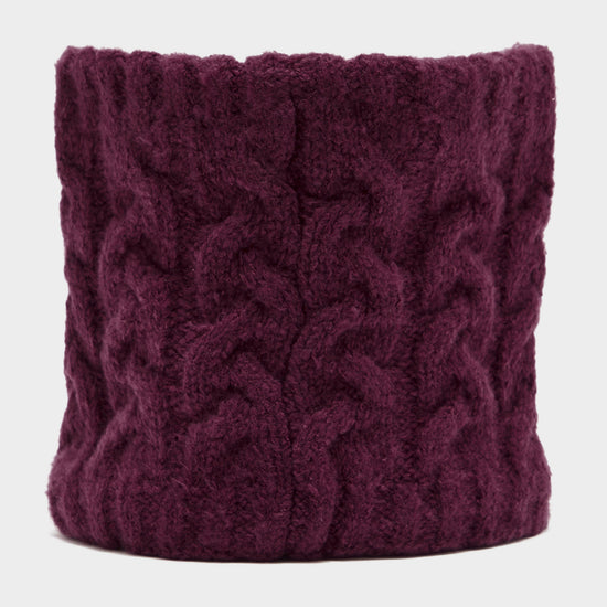 Adults’ Knitted Snood