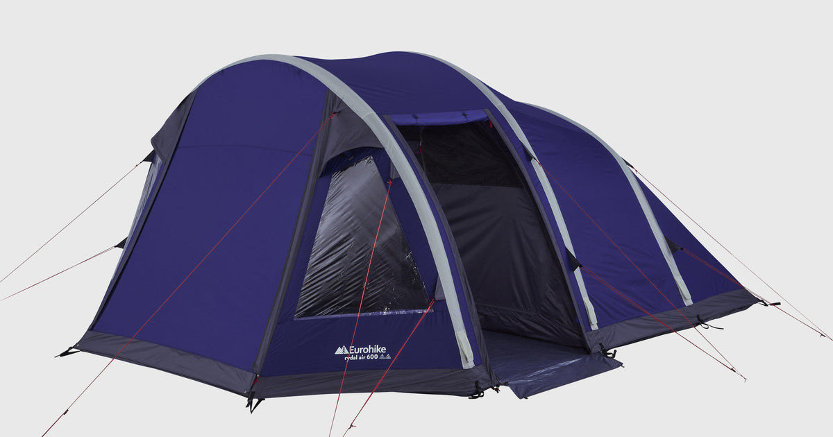 eurohike 600 air tent Navy Rydal – Millets Tarp Size:5' x 12' Tarp Kit Wie befestige ich ein ACU GROUND TARP