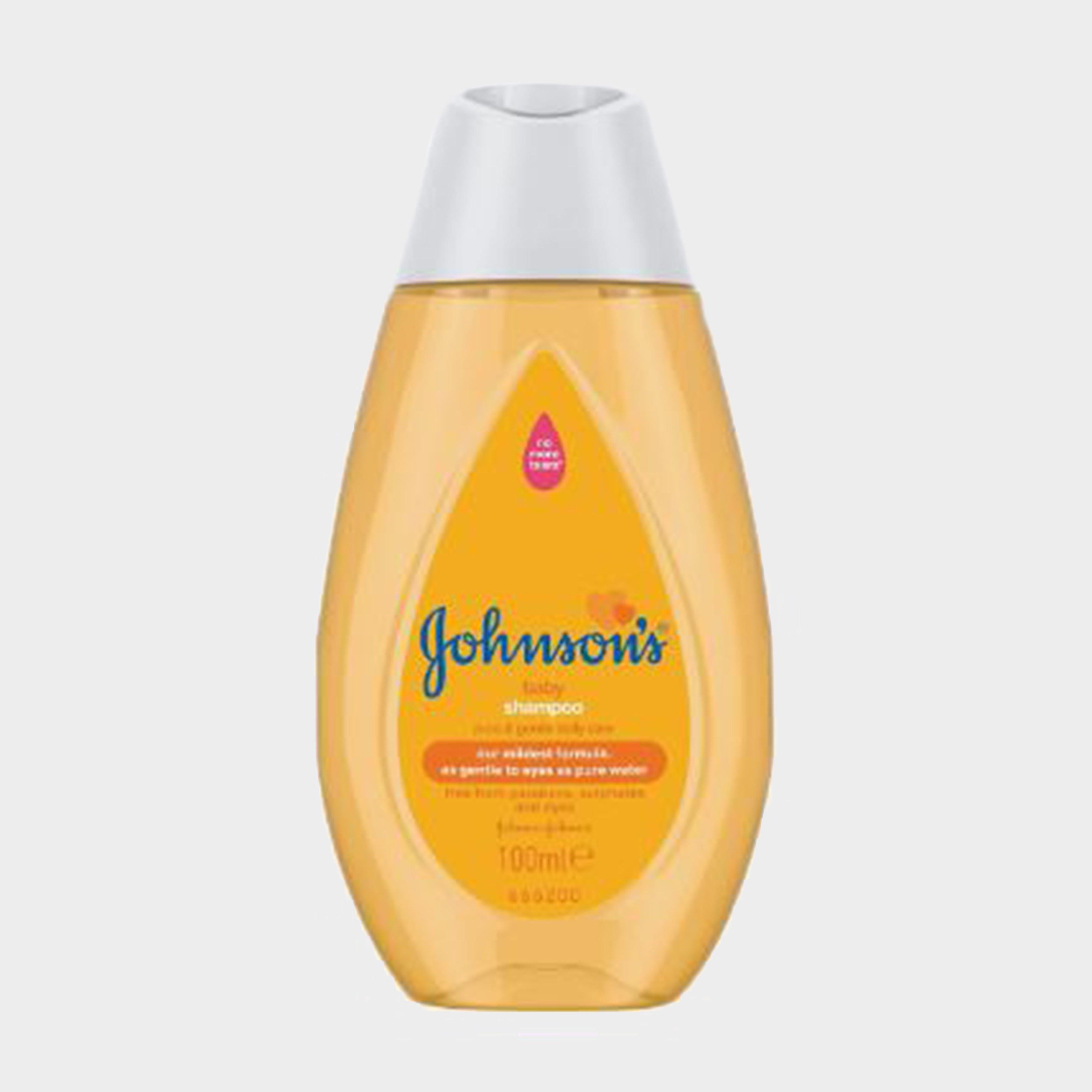 Johnson’s Baby Shampoo 100ml