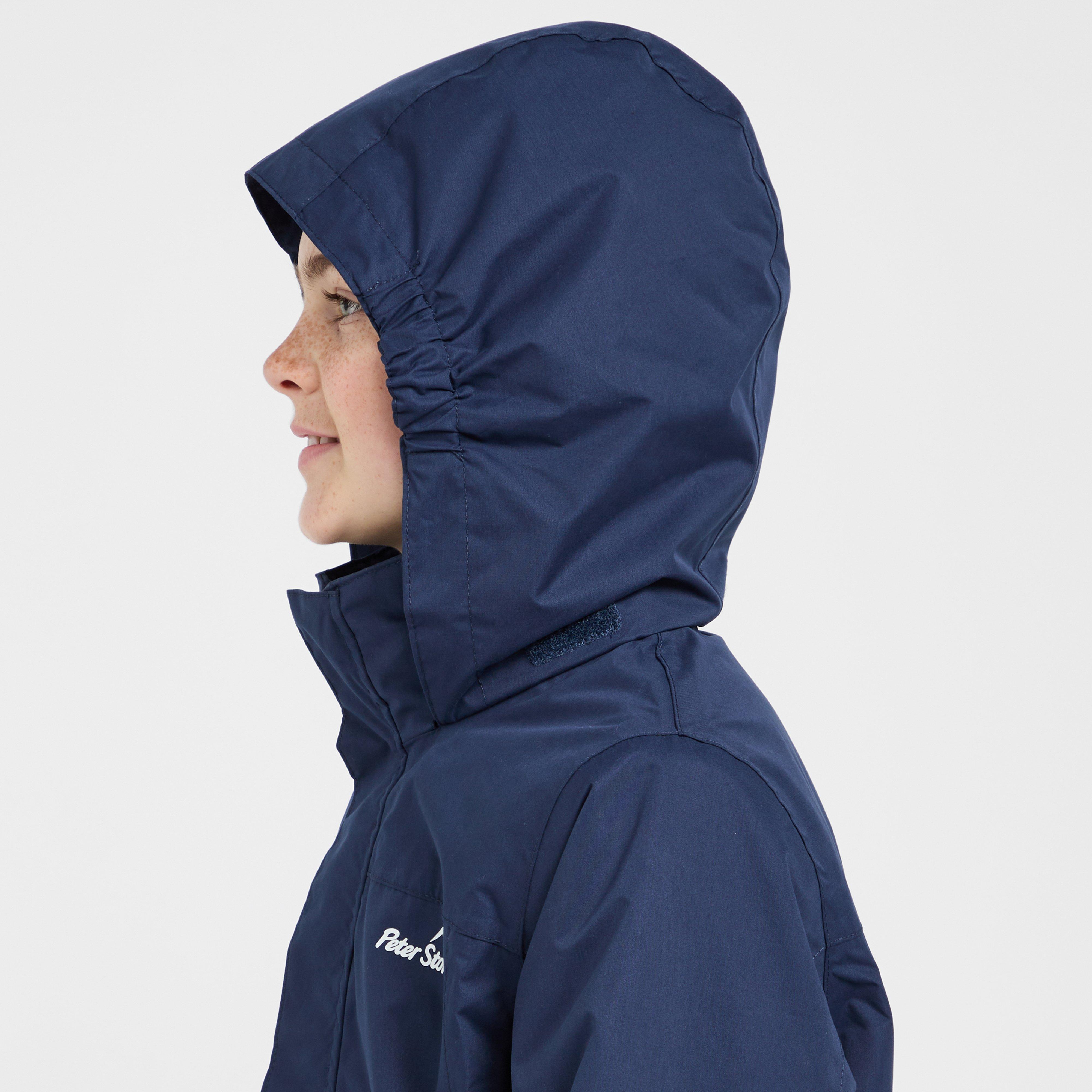 Kids' Downpour 3 in 1 Waterproof Jacket