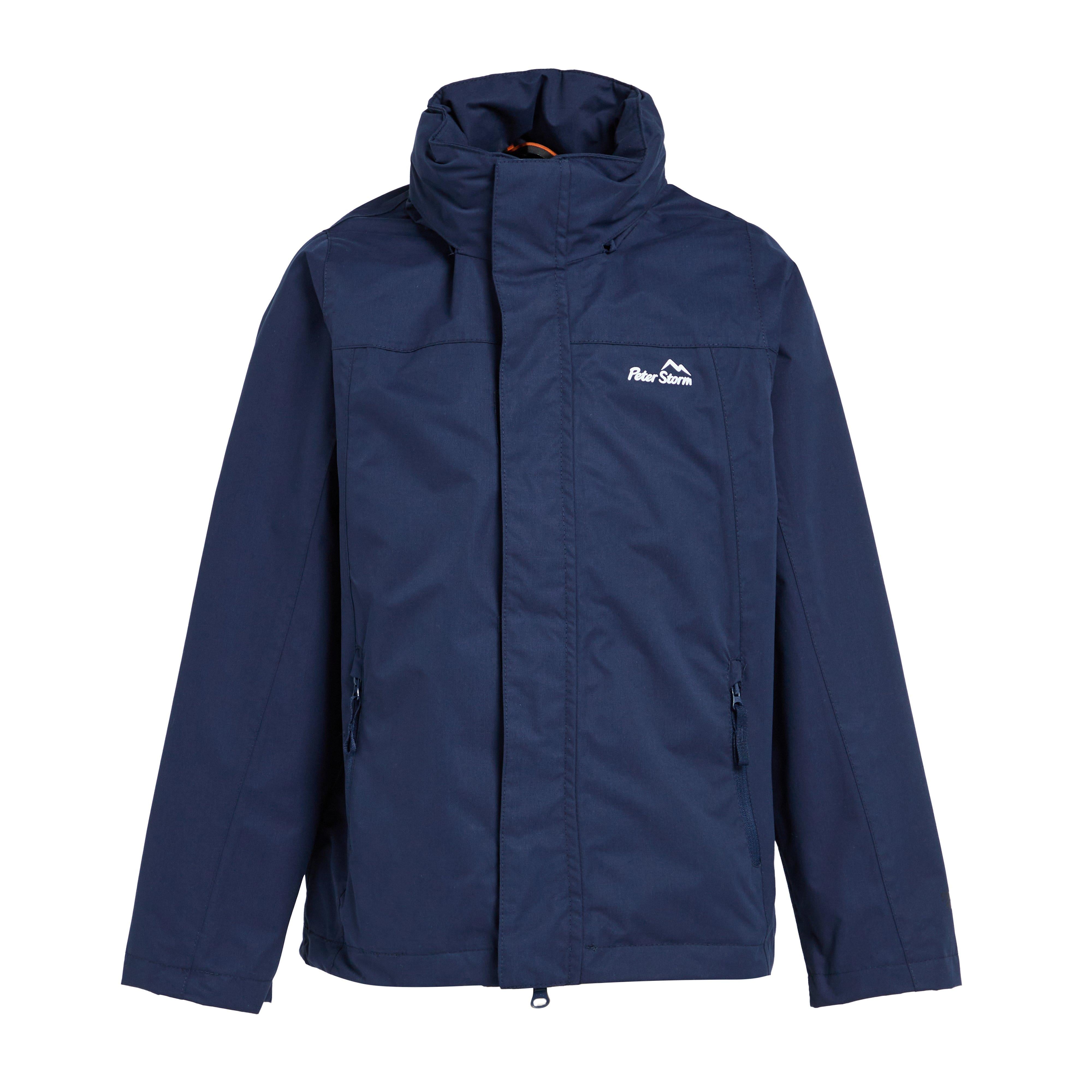 Kids' Downpour 3 in 1 Waterproof Jacket
