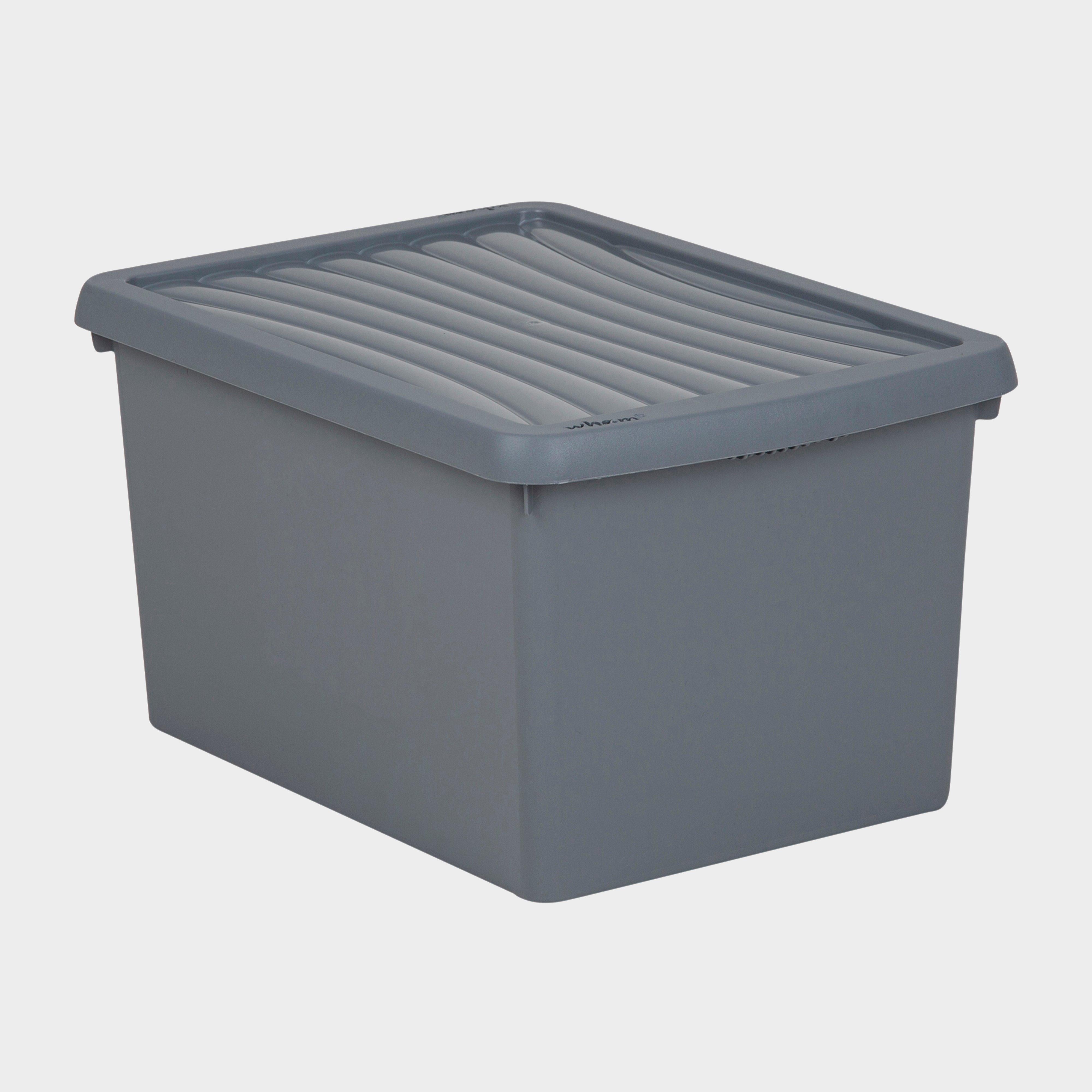 9L Upcycled Bam Box and Lid