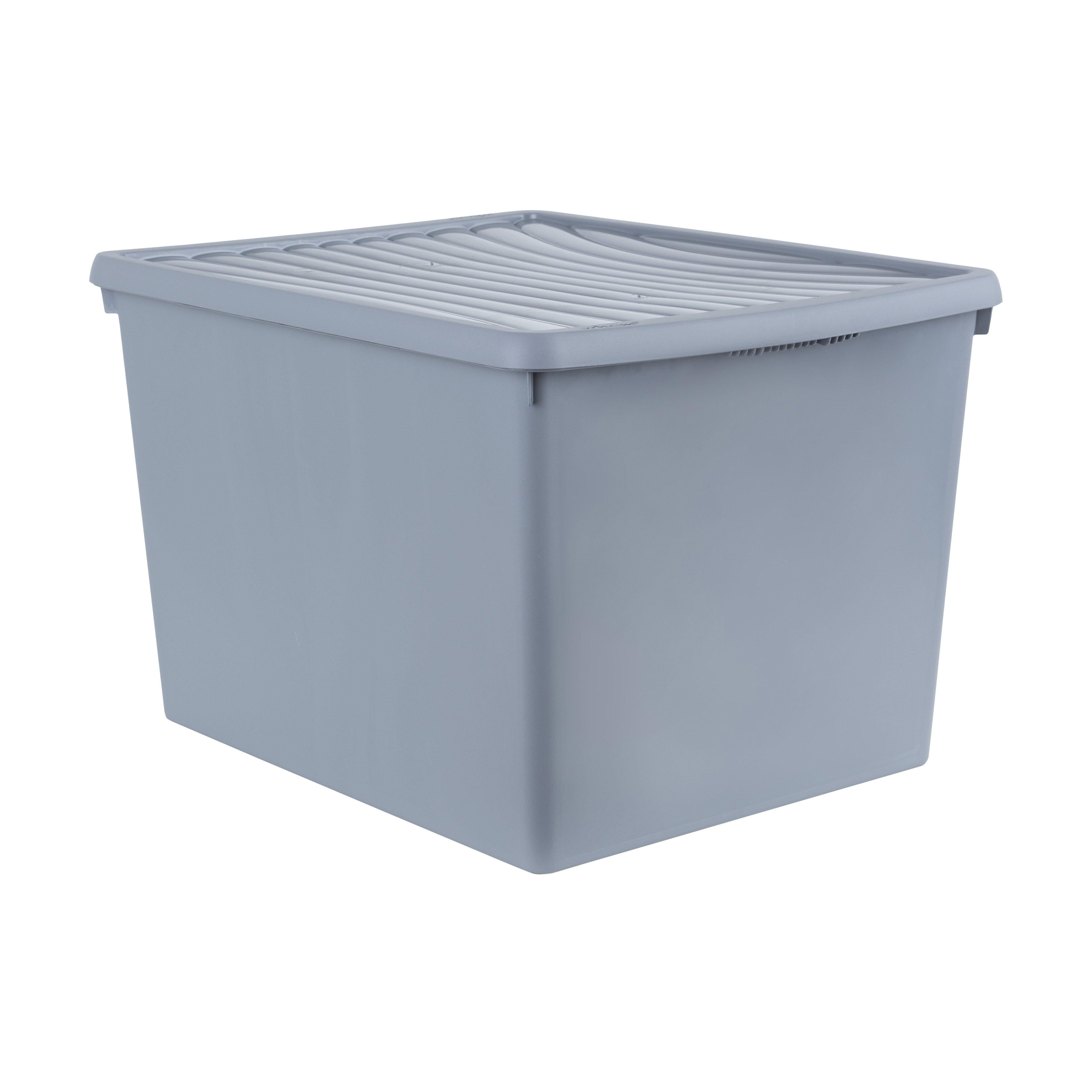 50L Upcycled Wham Bam Box and Lid