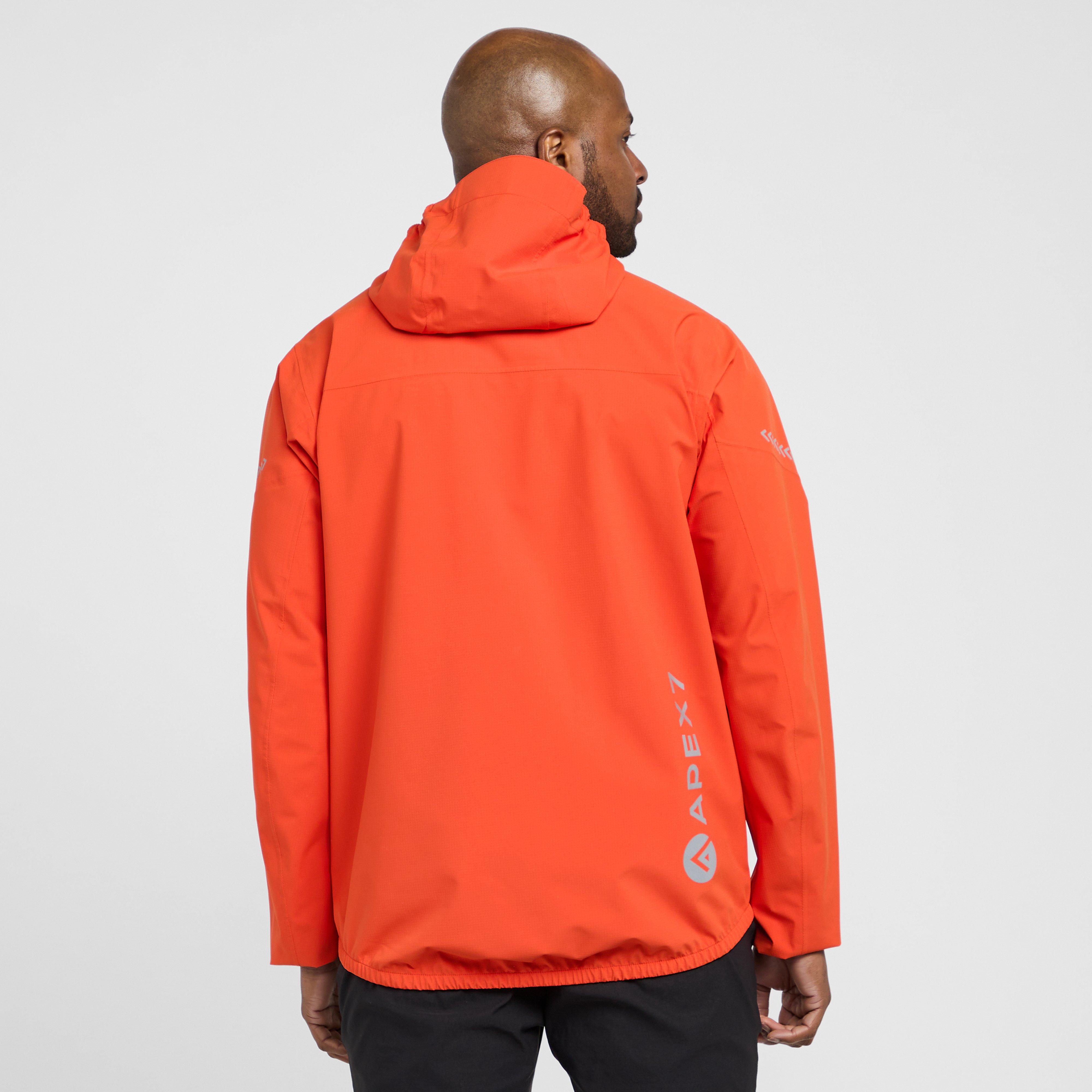 Radon 2.5-Layer Waterproof Jacket