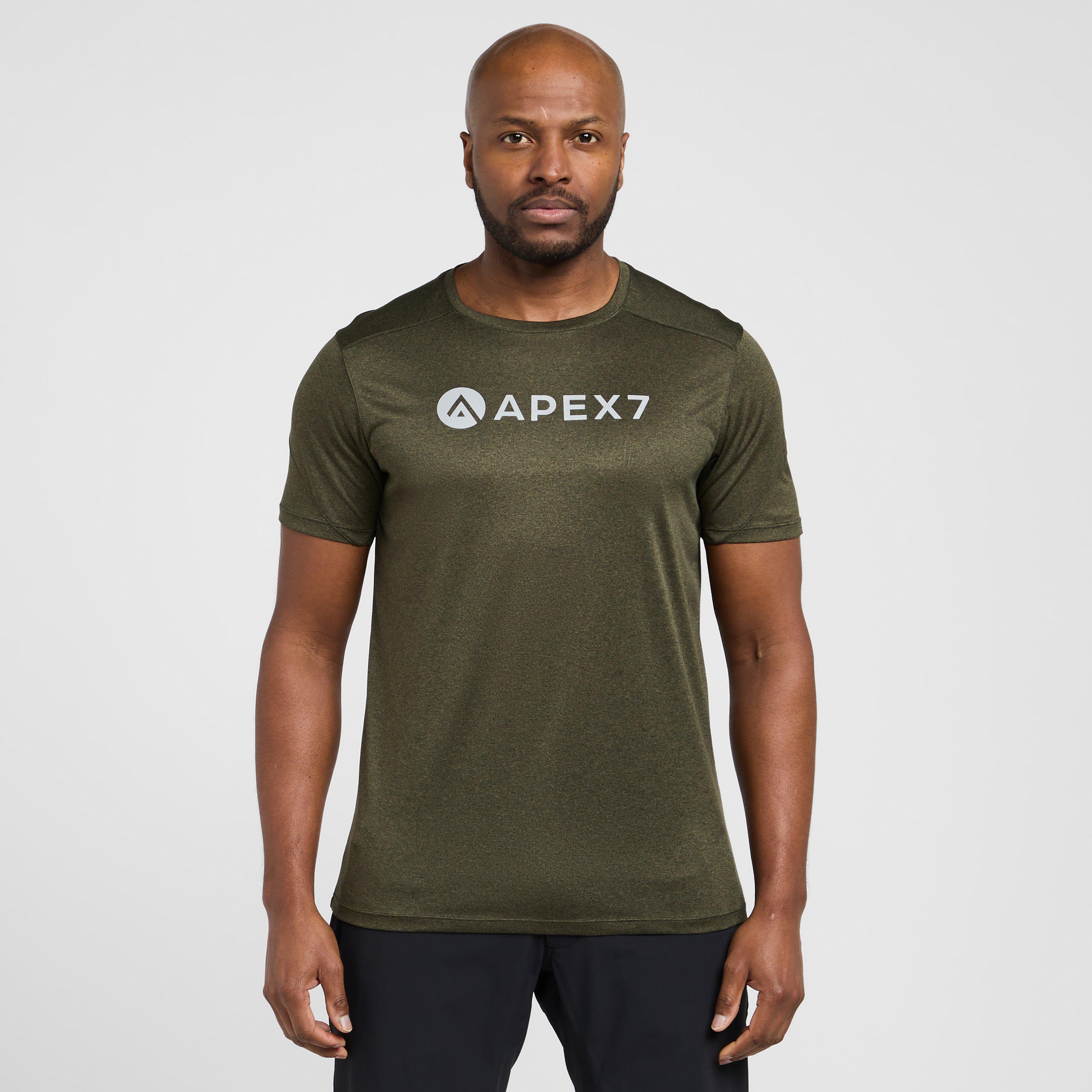 Xenon Short Sleeve Tech T-Shirt