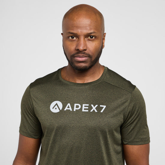 Xenon Short Sleeve Tech T-Shirt