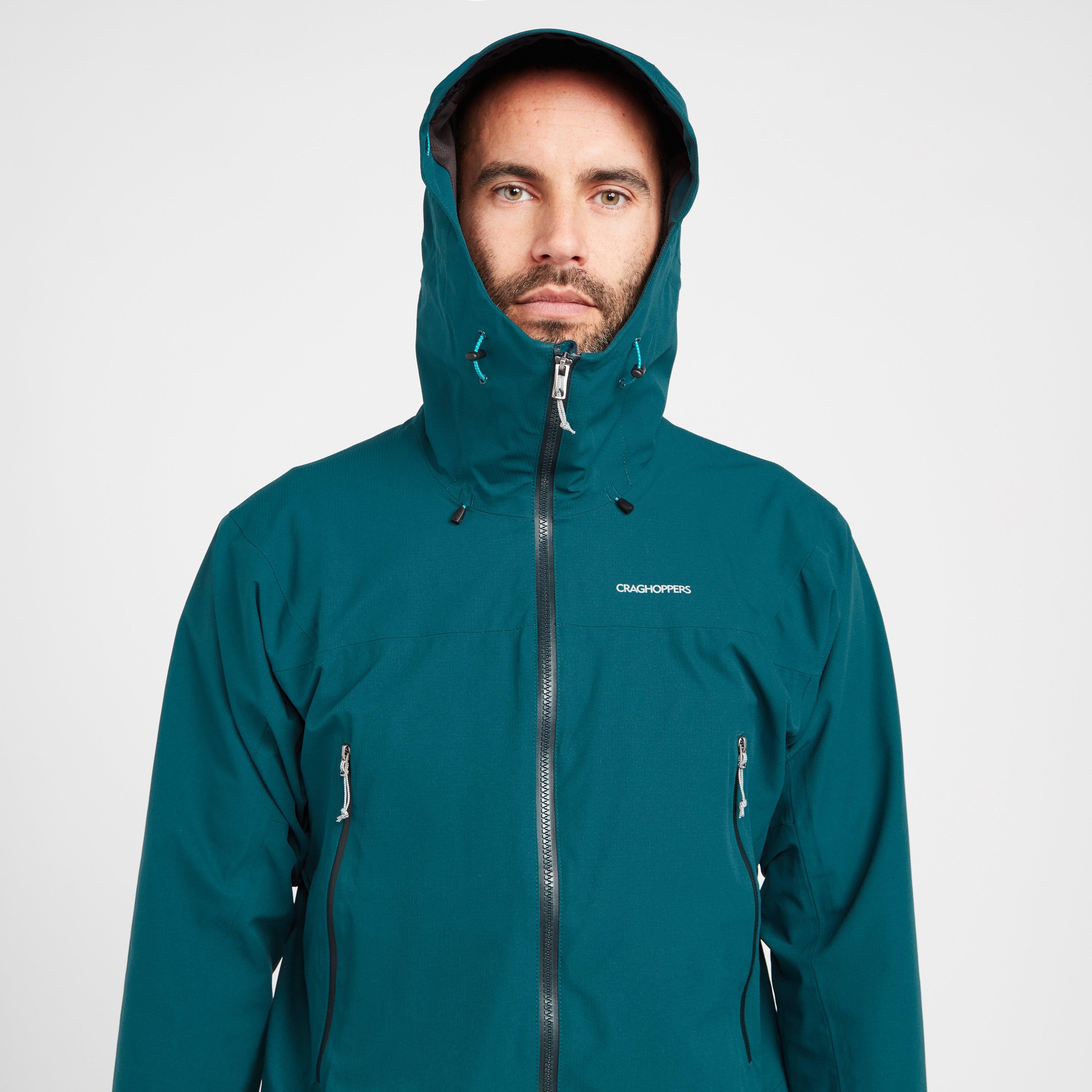 Men’s Dynamic Pro II Waterproof Jacket