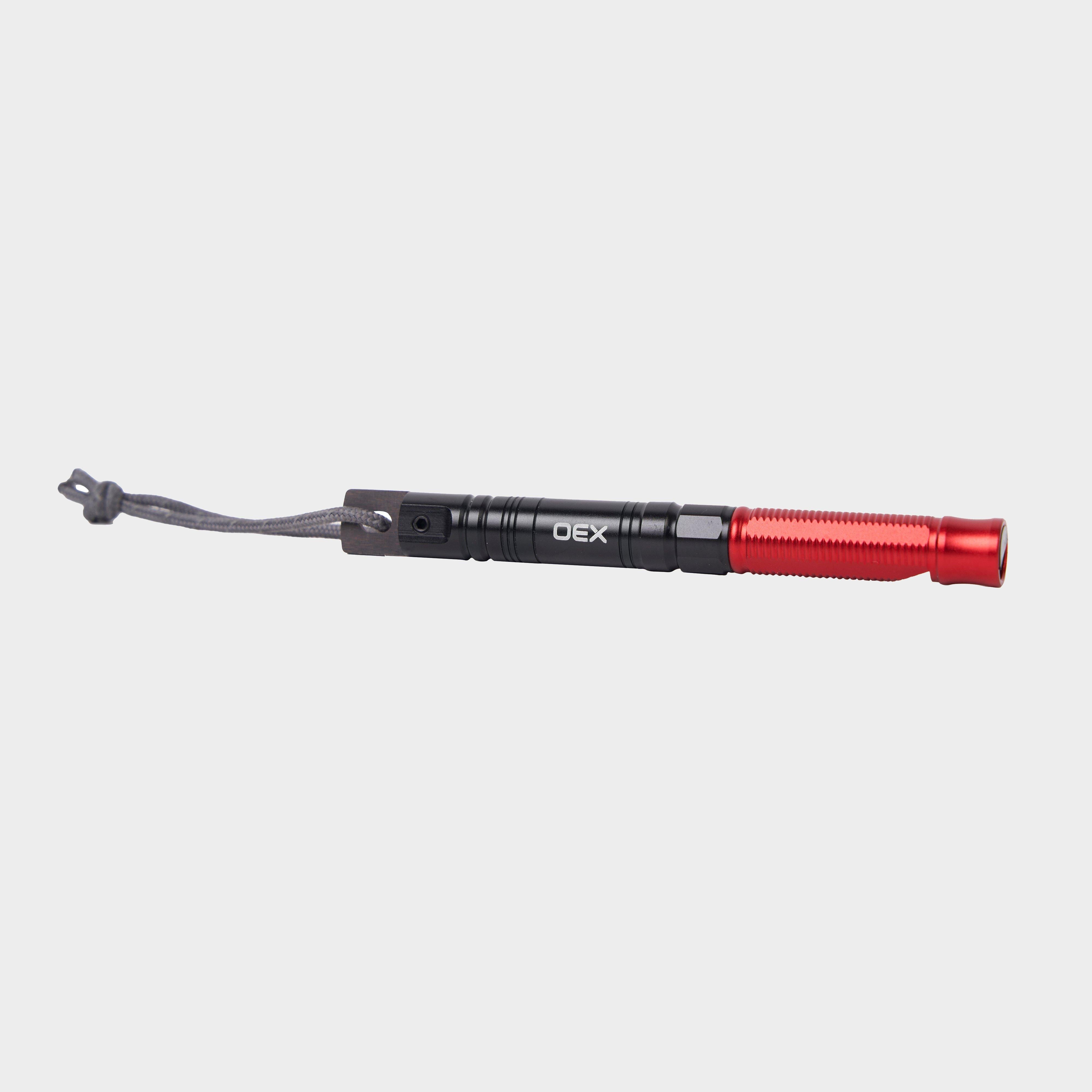 Emba Fire Stick and Whistle
