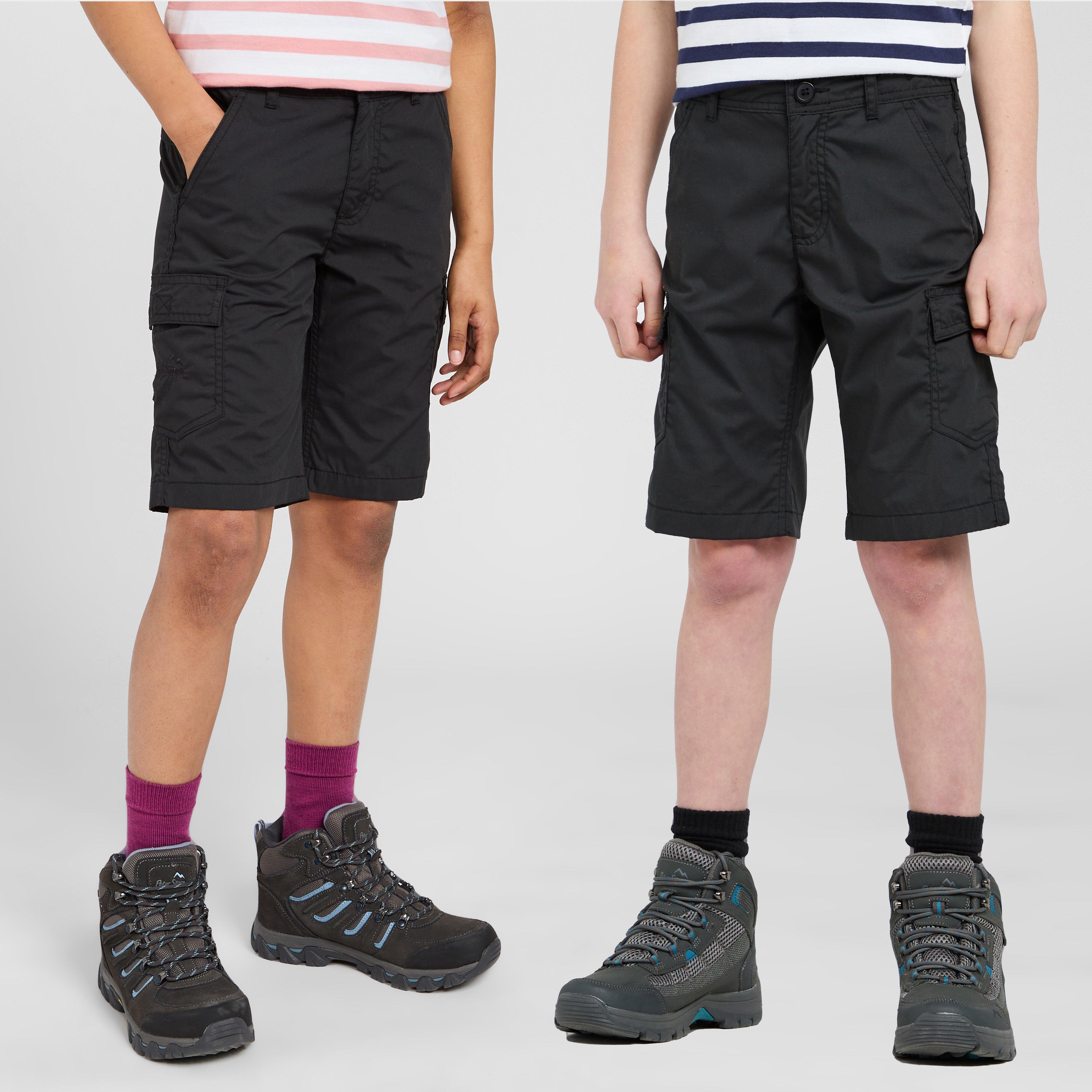 Kids’ Nebraska Shorts