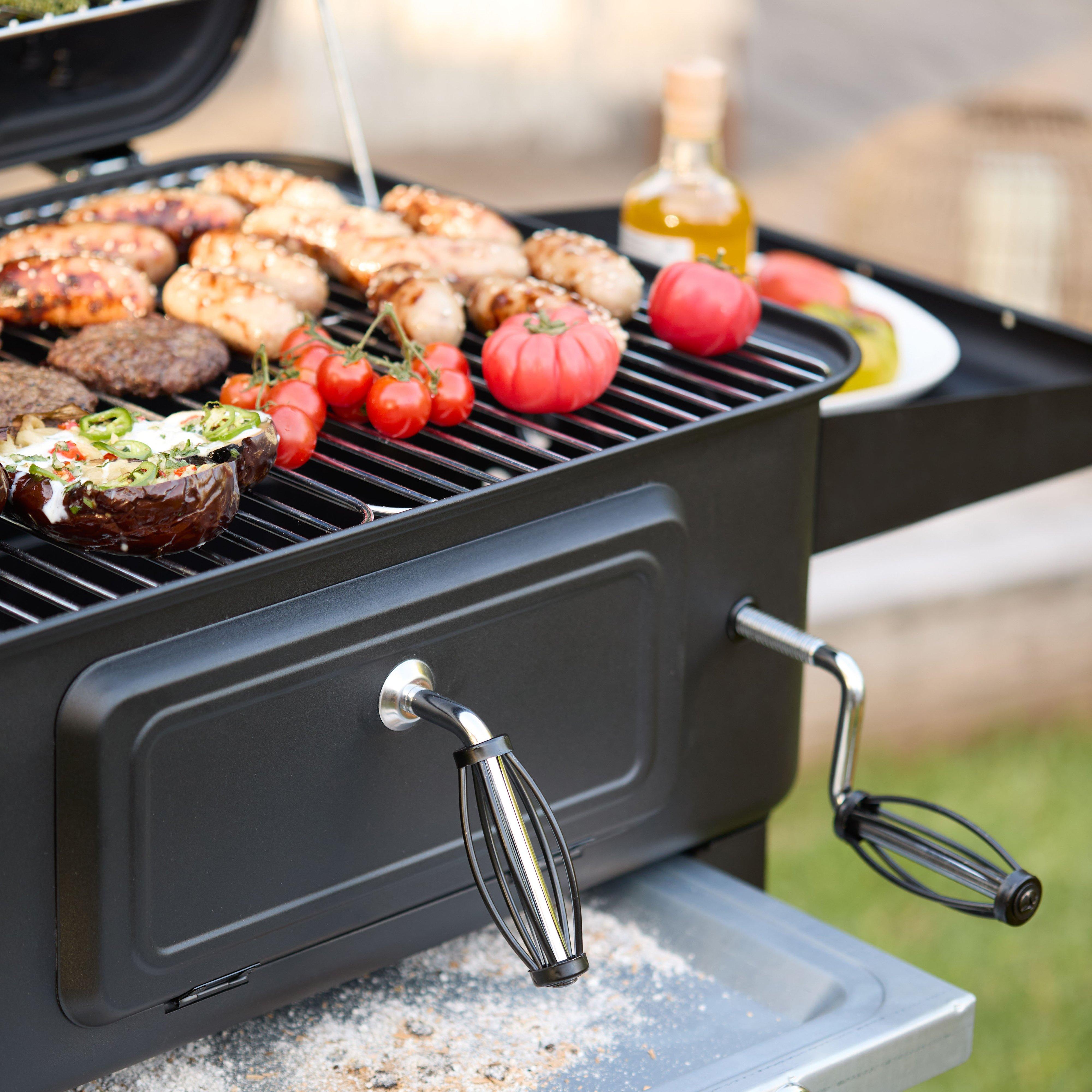 Prima Charcoal BBQ