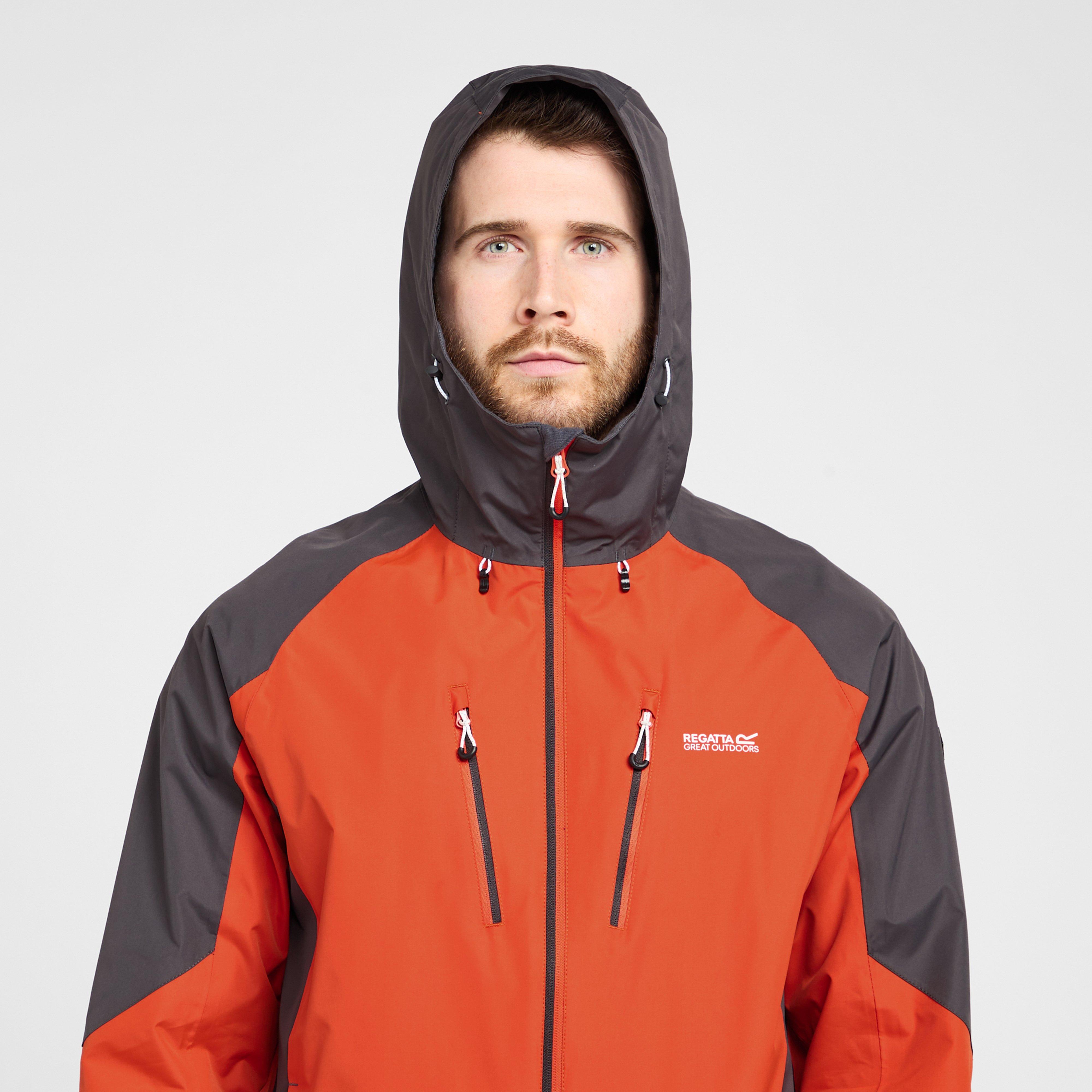 Men’s Kulton Waterproof Jacket