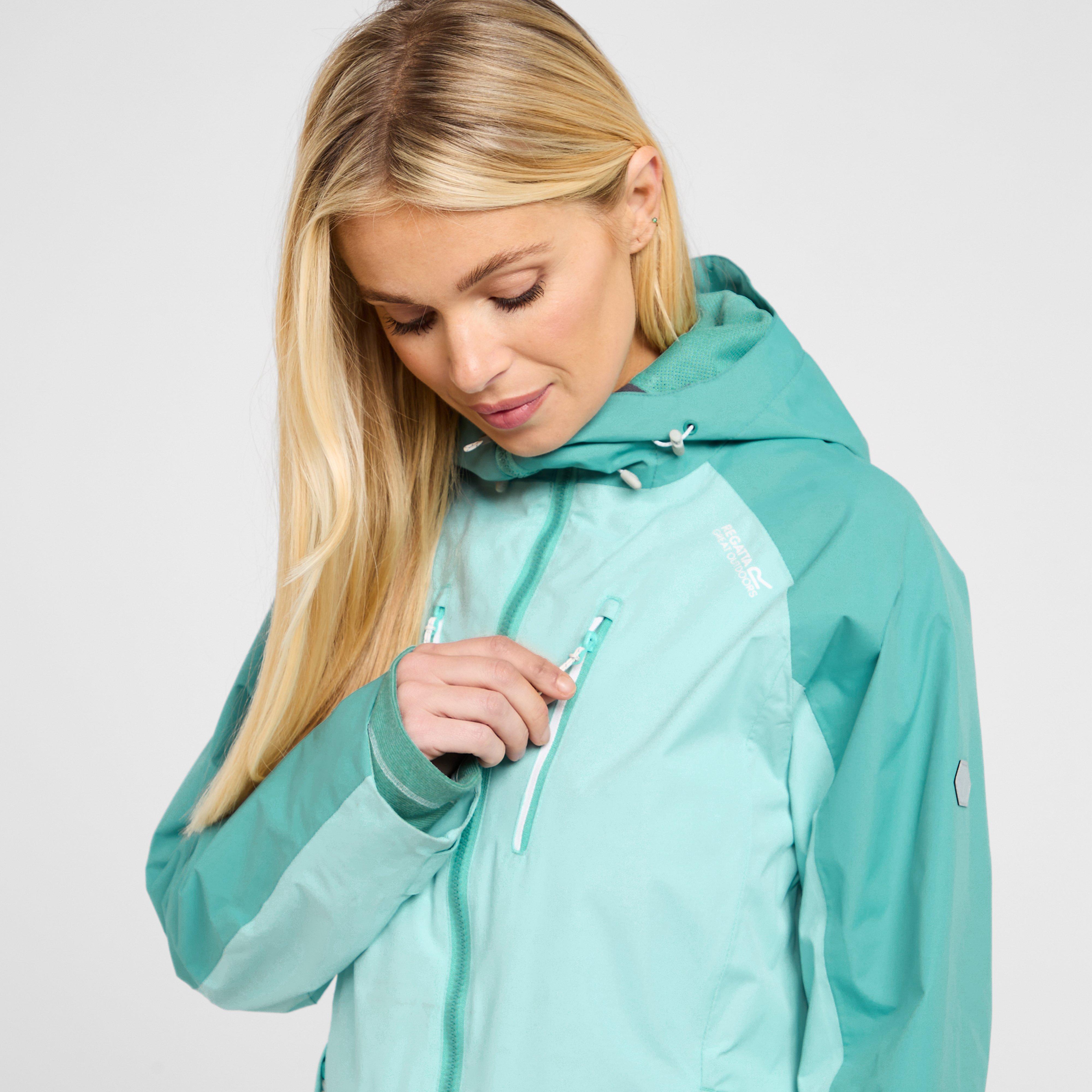 Women’s Kulton Waterproof Jacket