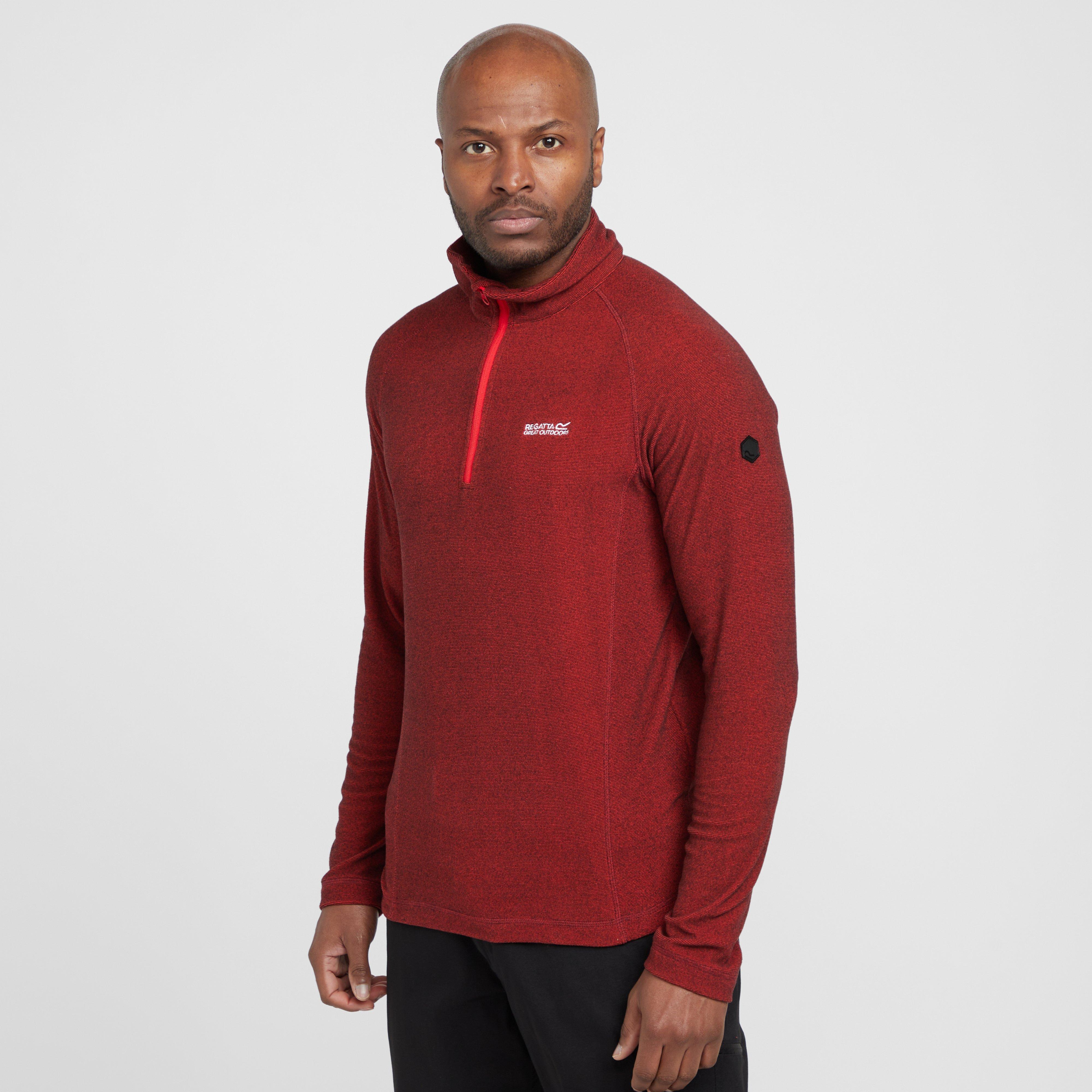 Men’s Montes Lightweight Half Zip Fleece