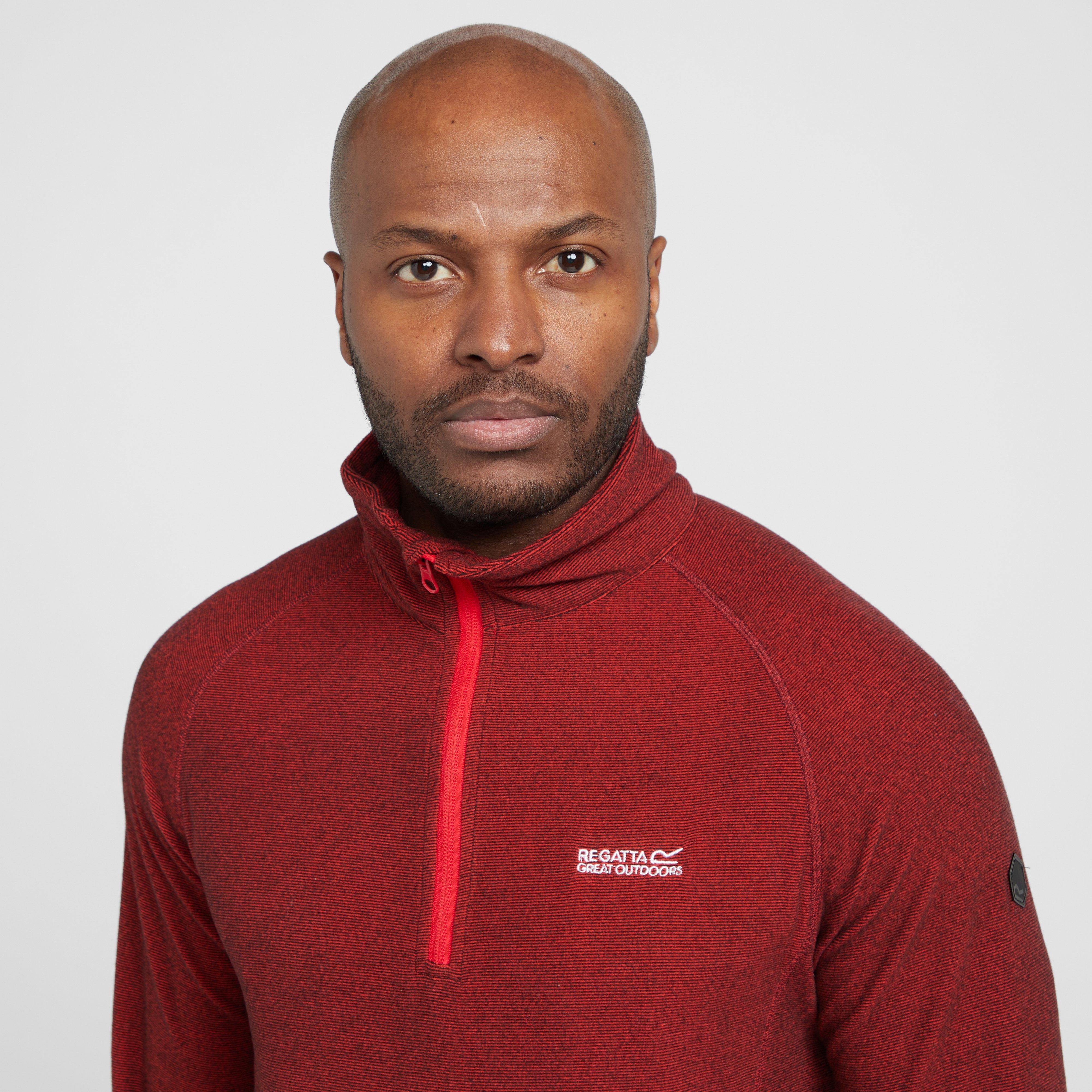 Men’s Montes Lightweight Half Zip Fleece