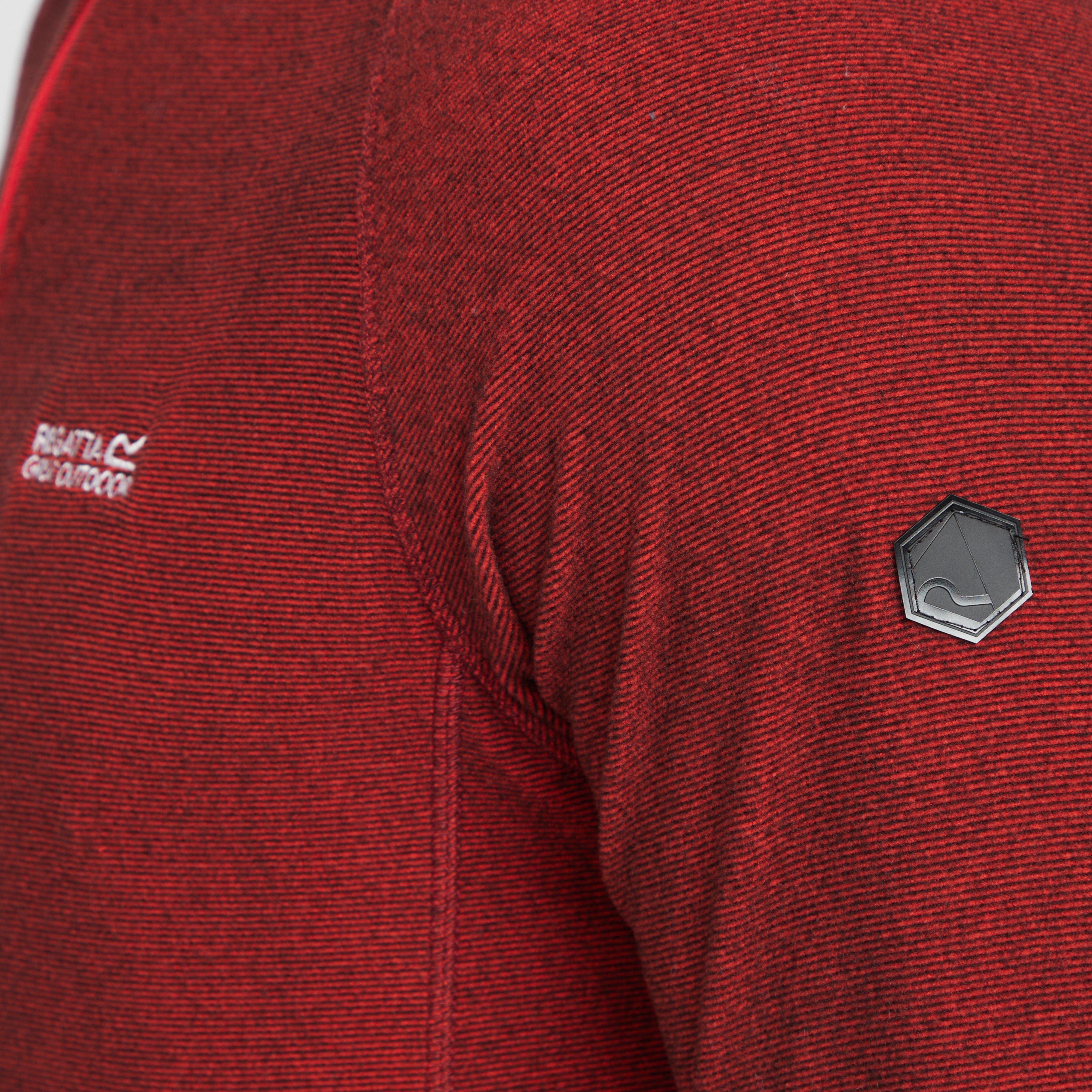 Men’s Montes Lightweight Half Zip Fleece