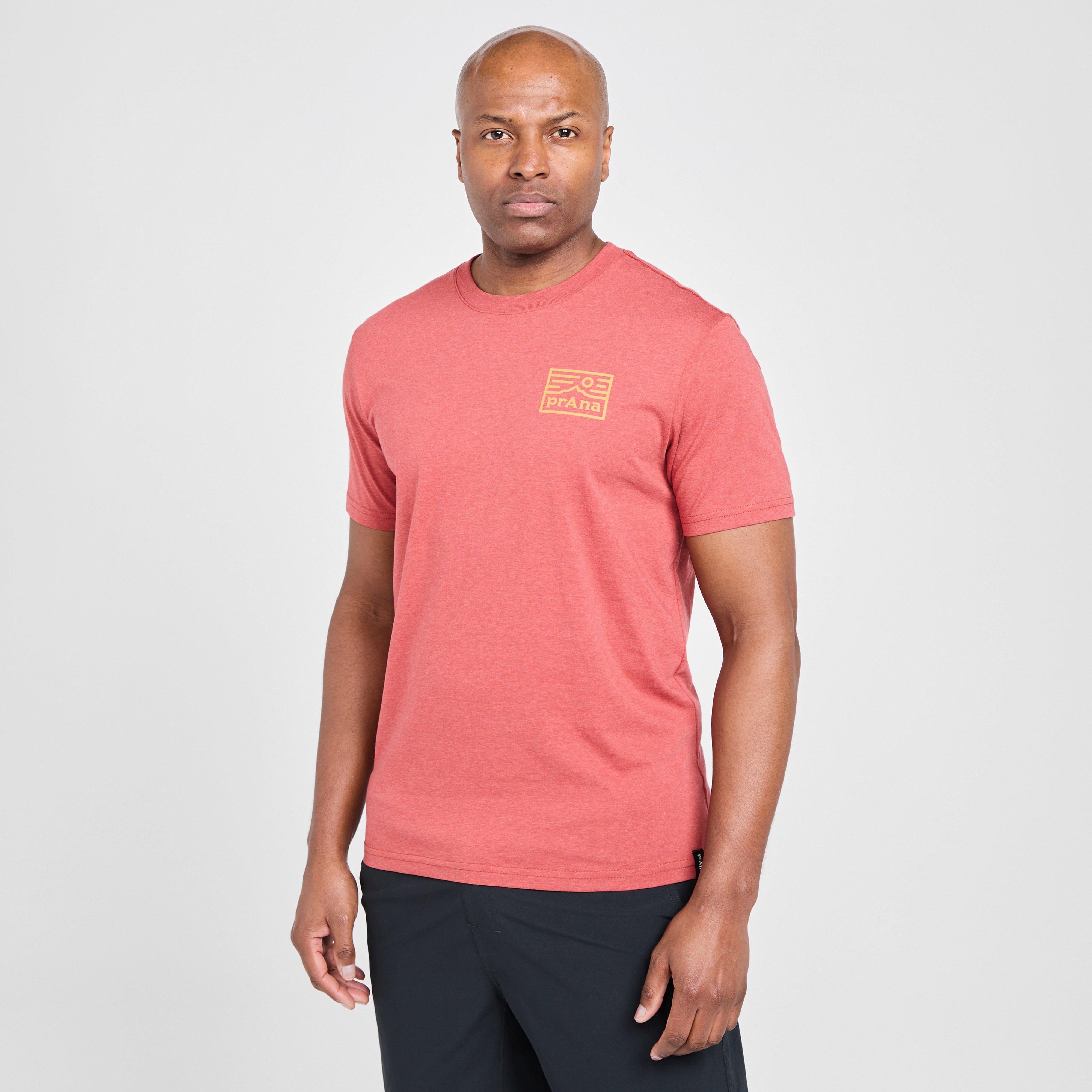 Men’s Graphic Short Sleeve Tee