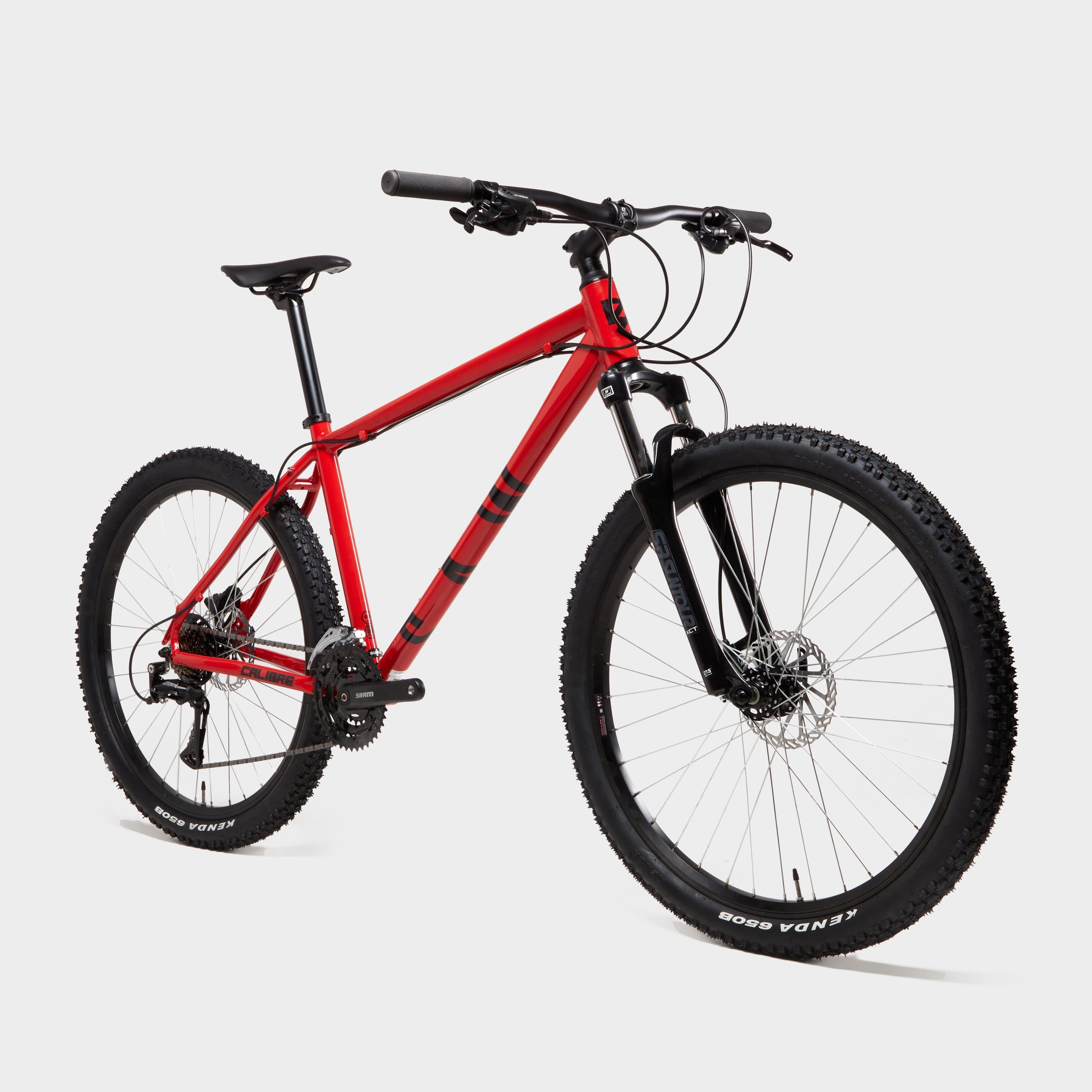 Saw Mountain Bike