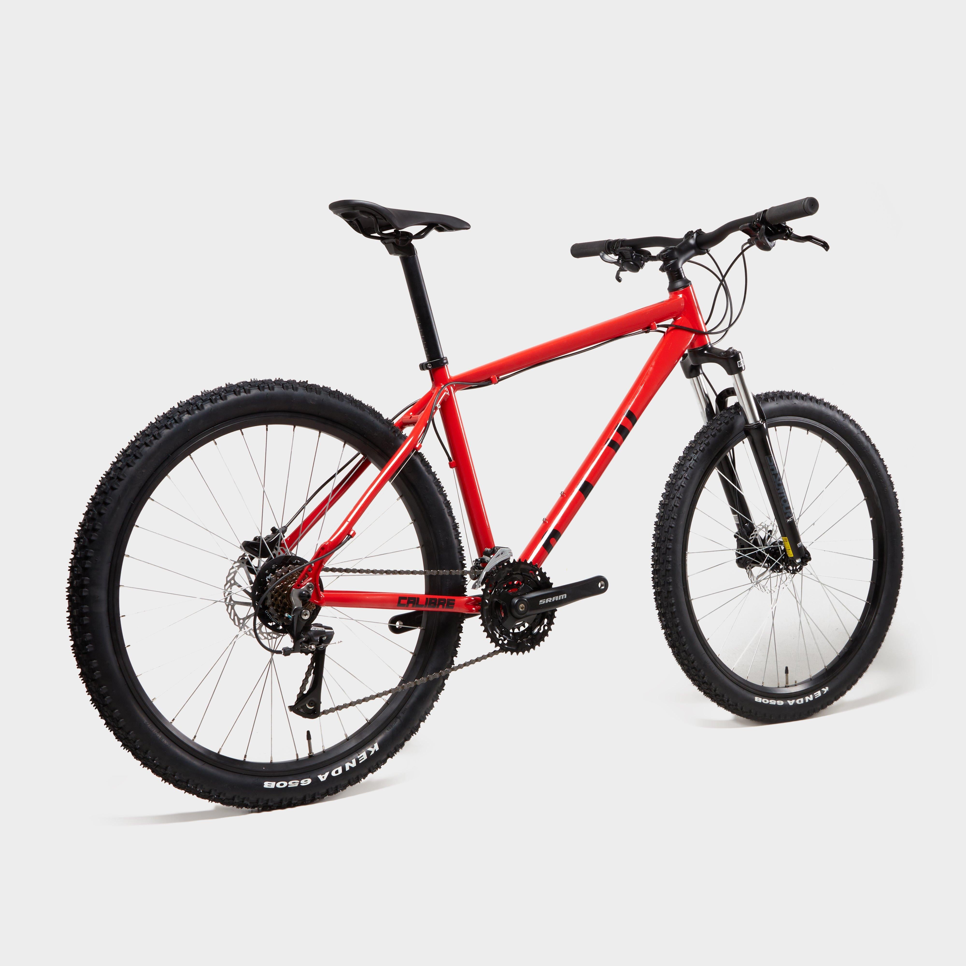 Saw Mountain Bike