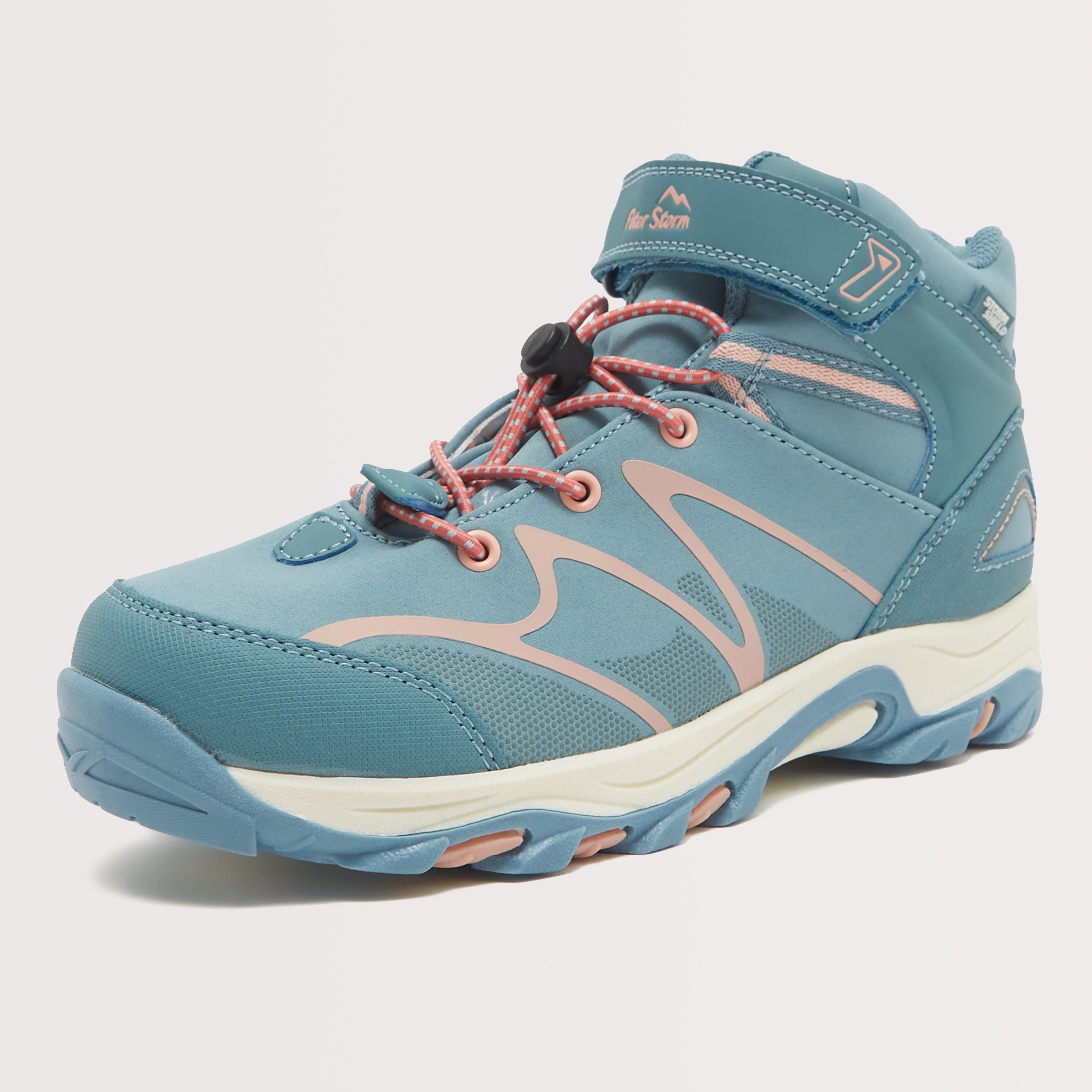 Kids’ Tornado II Mid Walking Boot