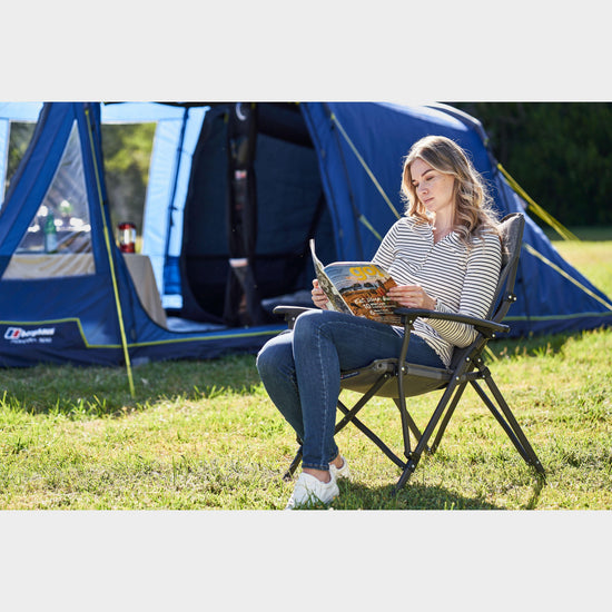 Freeform Highback Chair