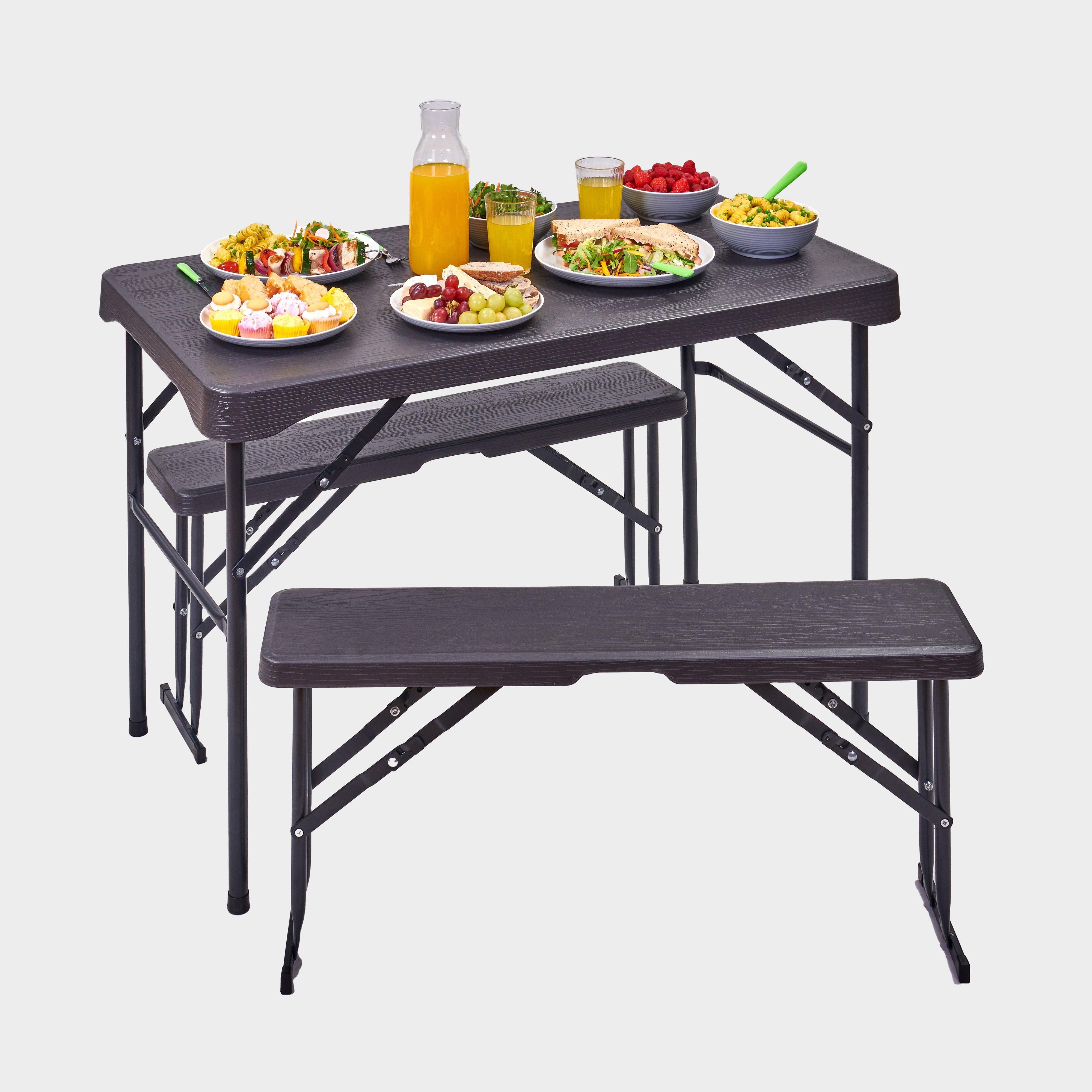 Richmond Folding Picnic Bench Set