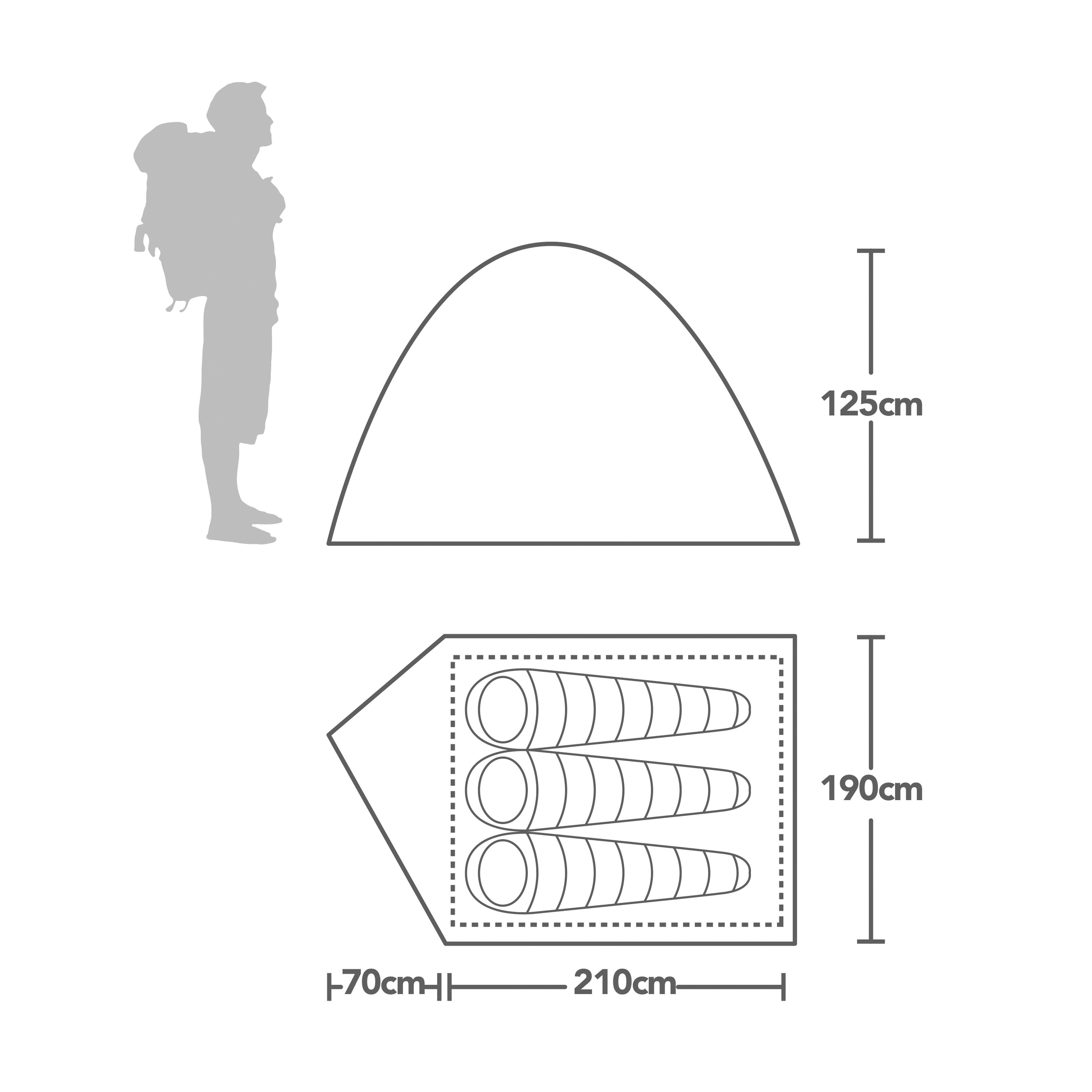 Gaia III Tent