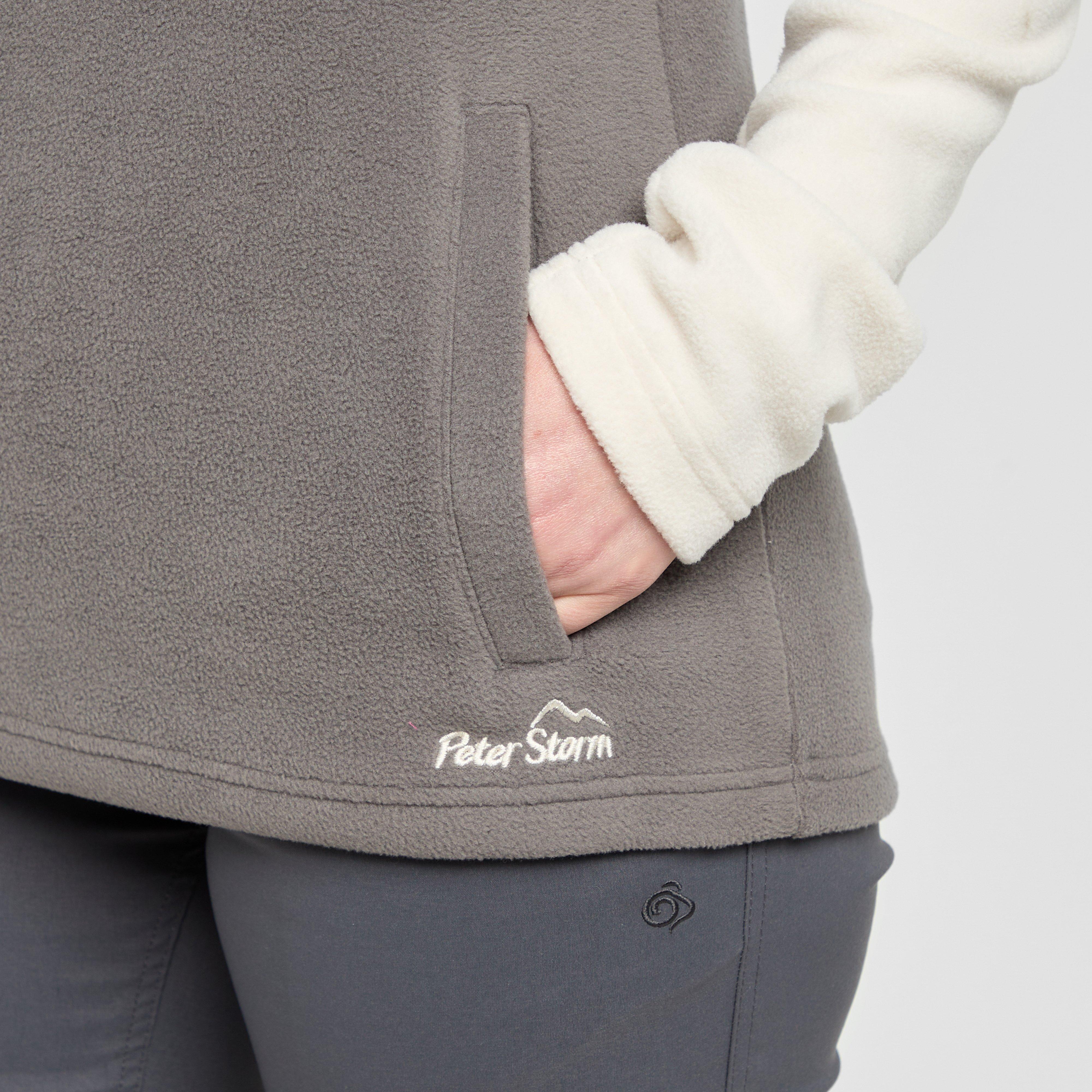 Women's Snap Fleece