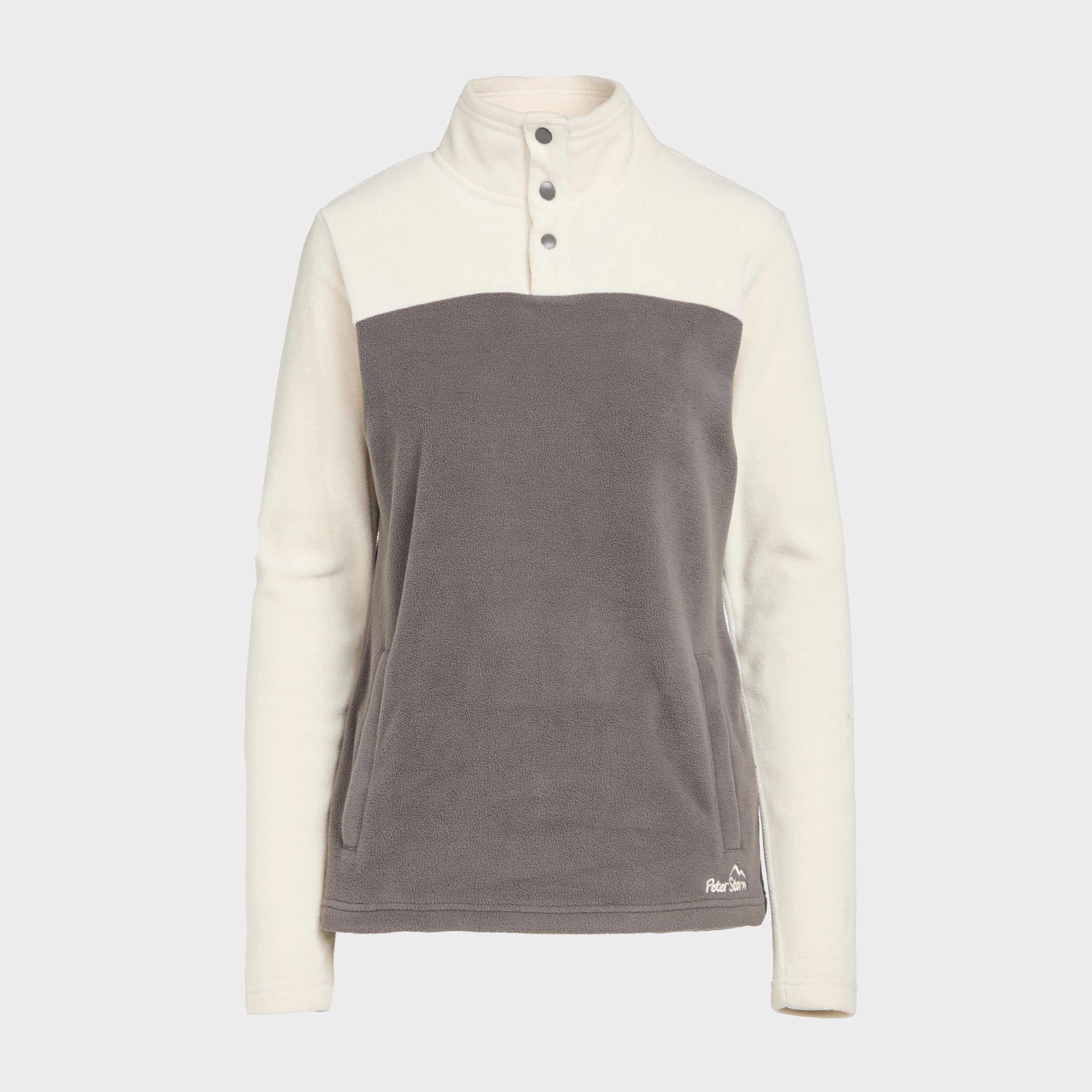 Women's Snap Fleece