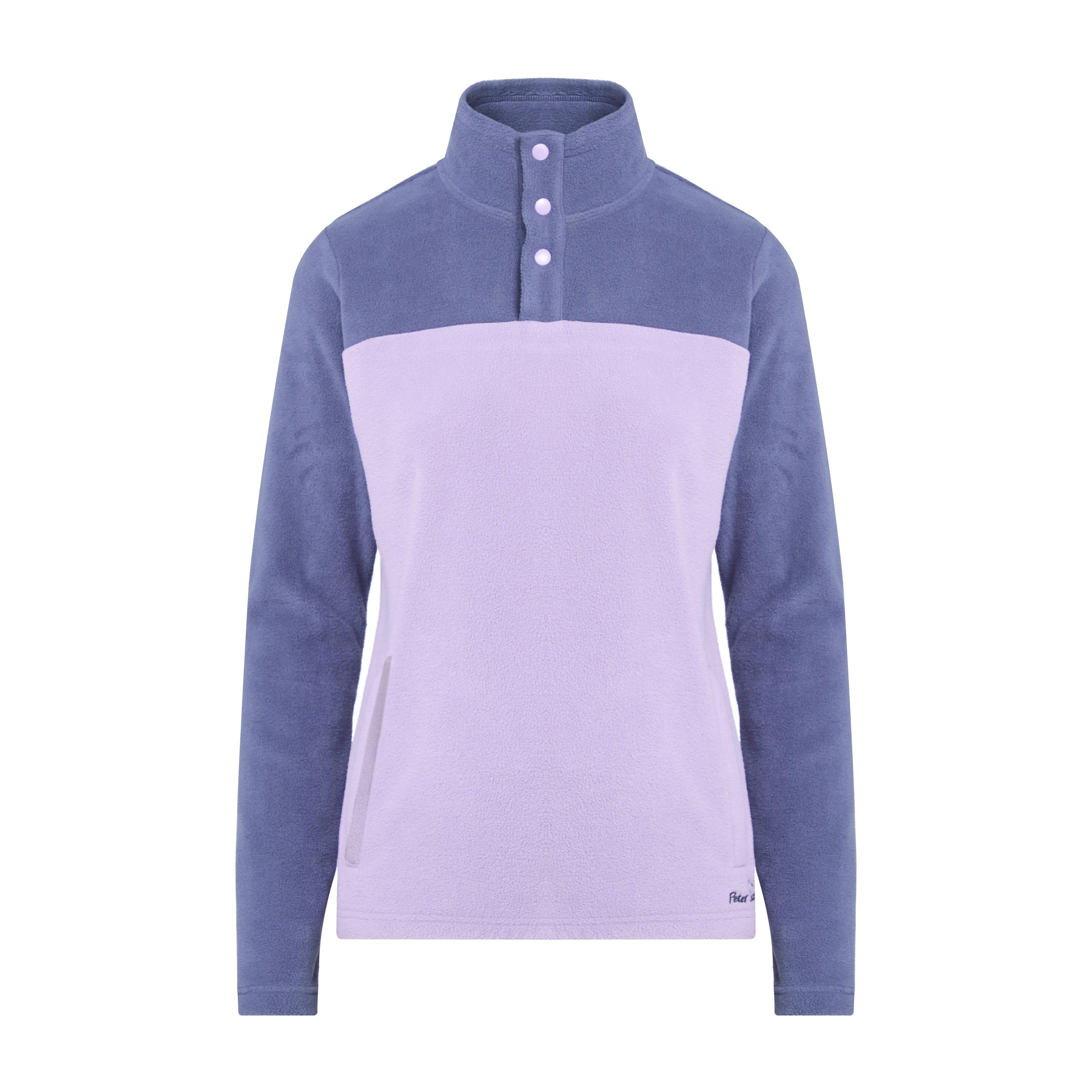 Women's Snap Fleece