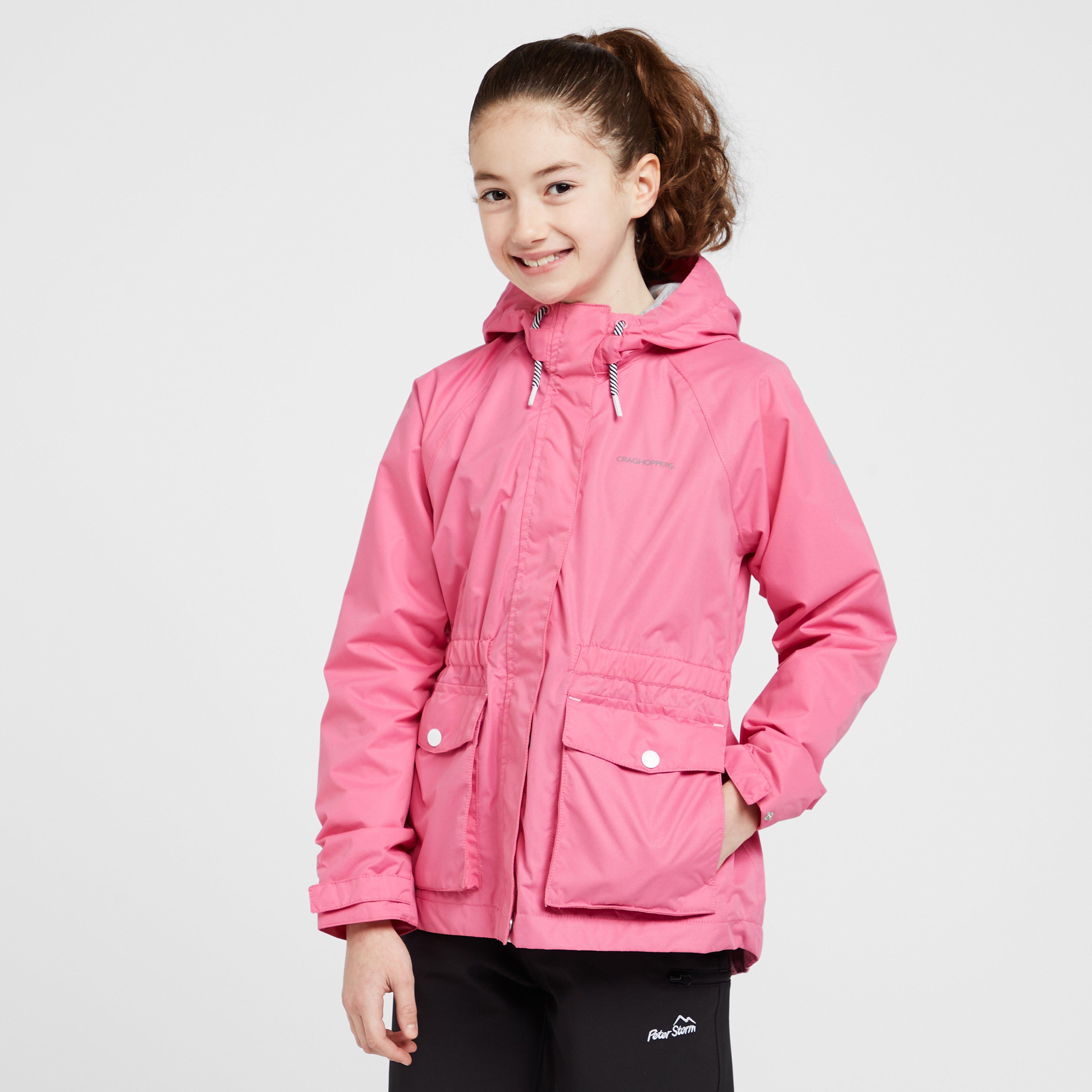 Kids’ Brittany Waterproof Jacket