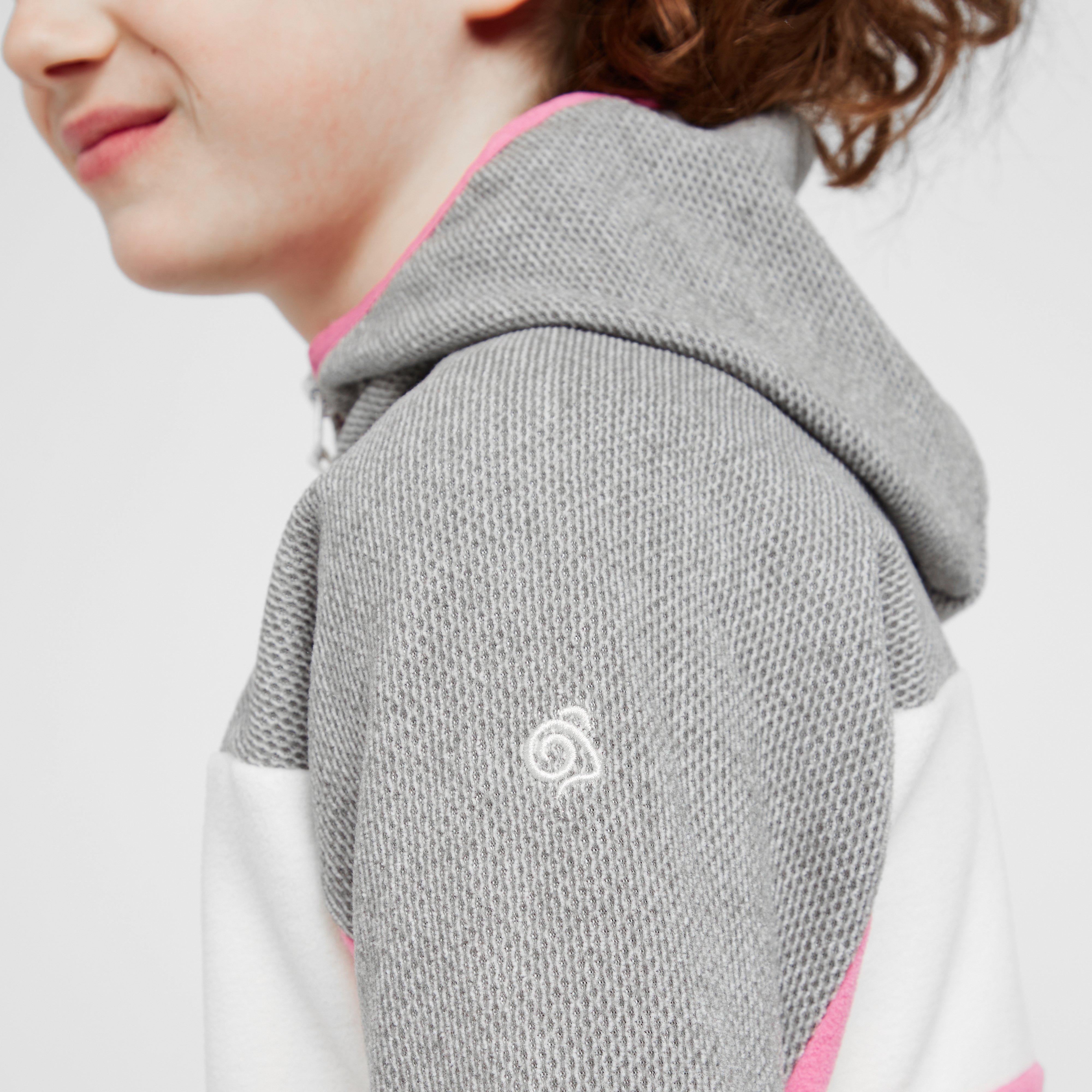 Kids' Linden Hooded Fleece Jacket