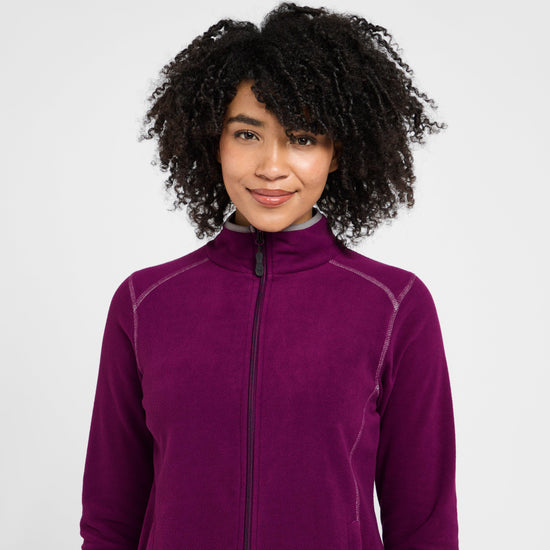 Women's Bracken Full Zip Fleece