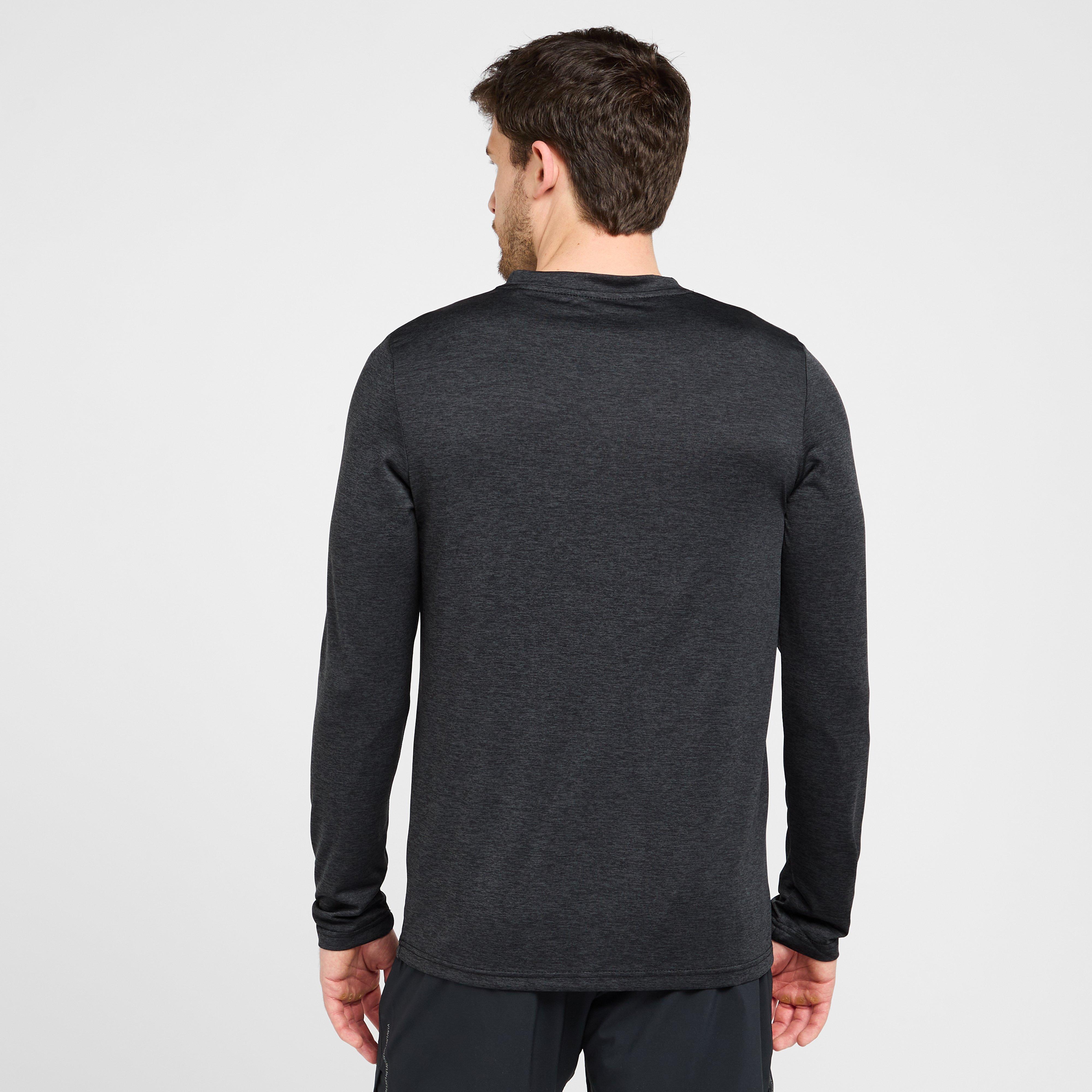 Men’s Active Long Sleeve T-Shirt