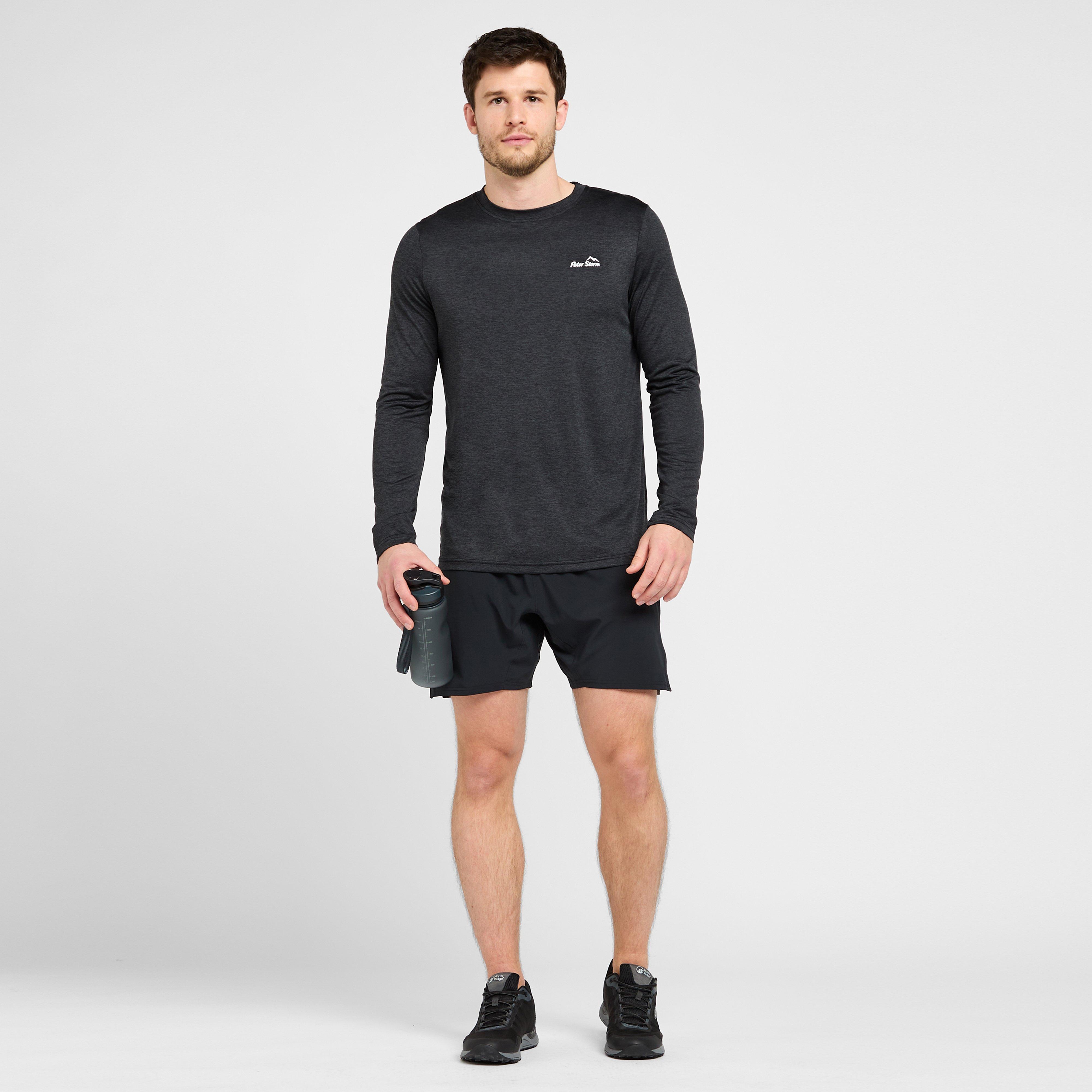 Men’s Active Long Sleeve T-Shirt