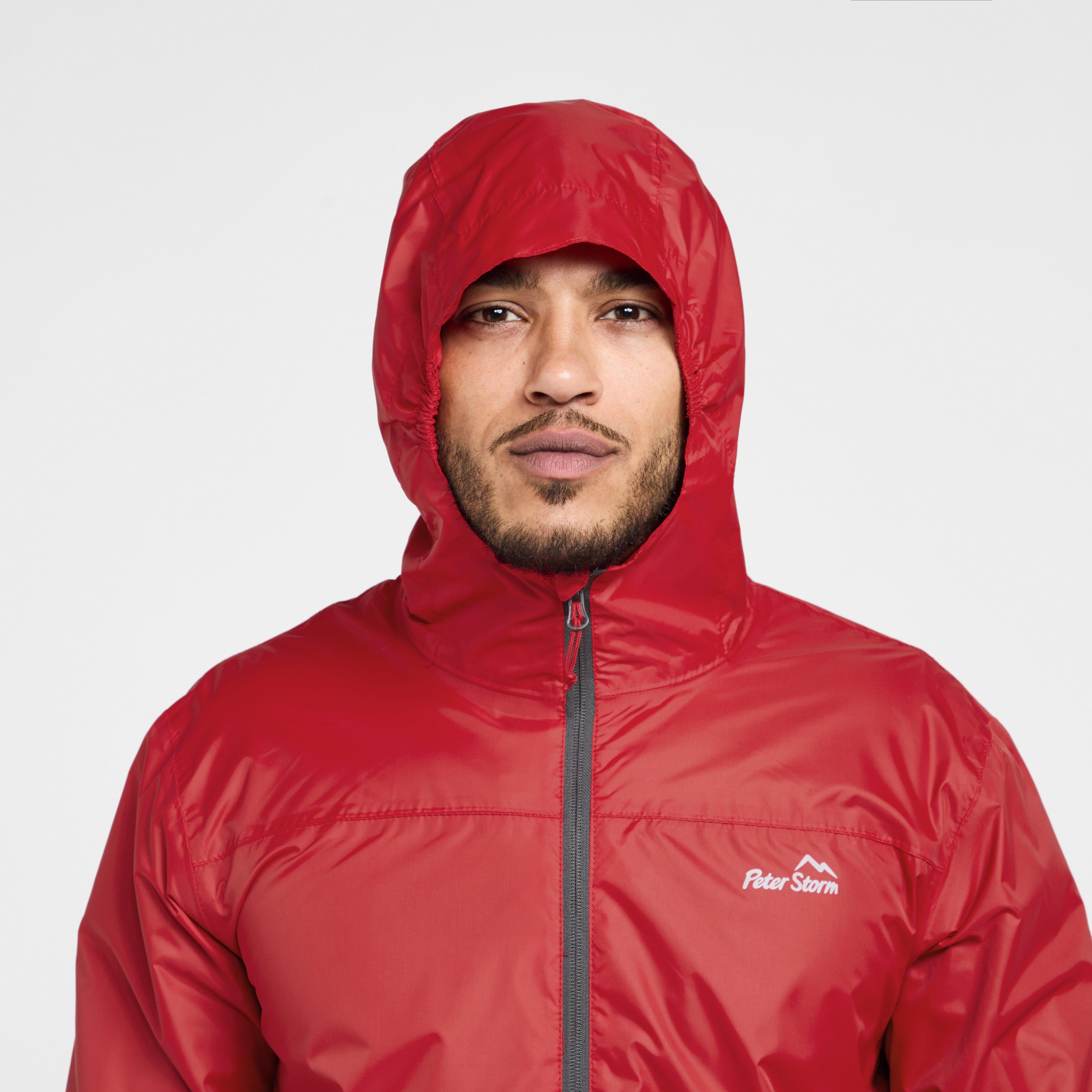 Men’s Cyclone Waterproof Jacket