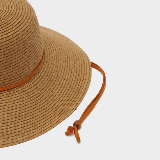 Women's Paper Sun Hat