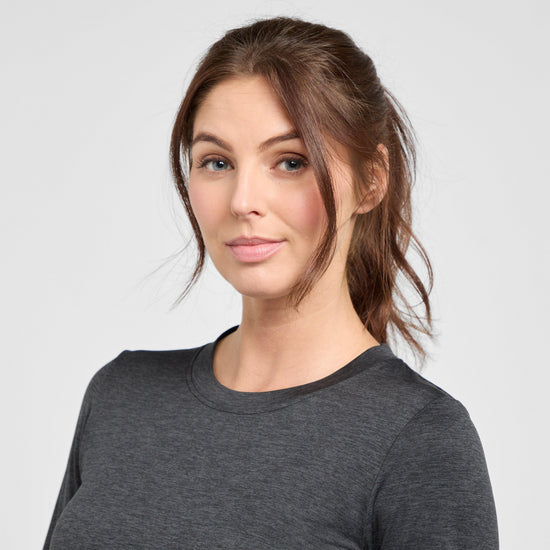 Women’s Active Long Sleeve T-Shirt