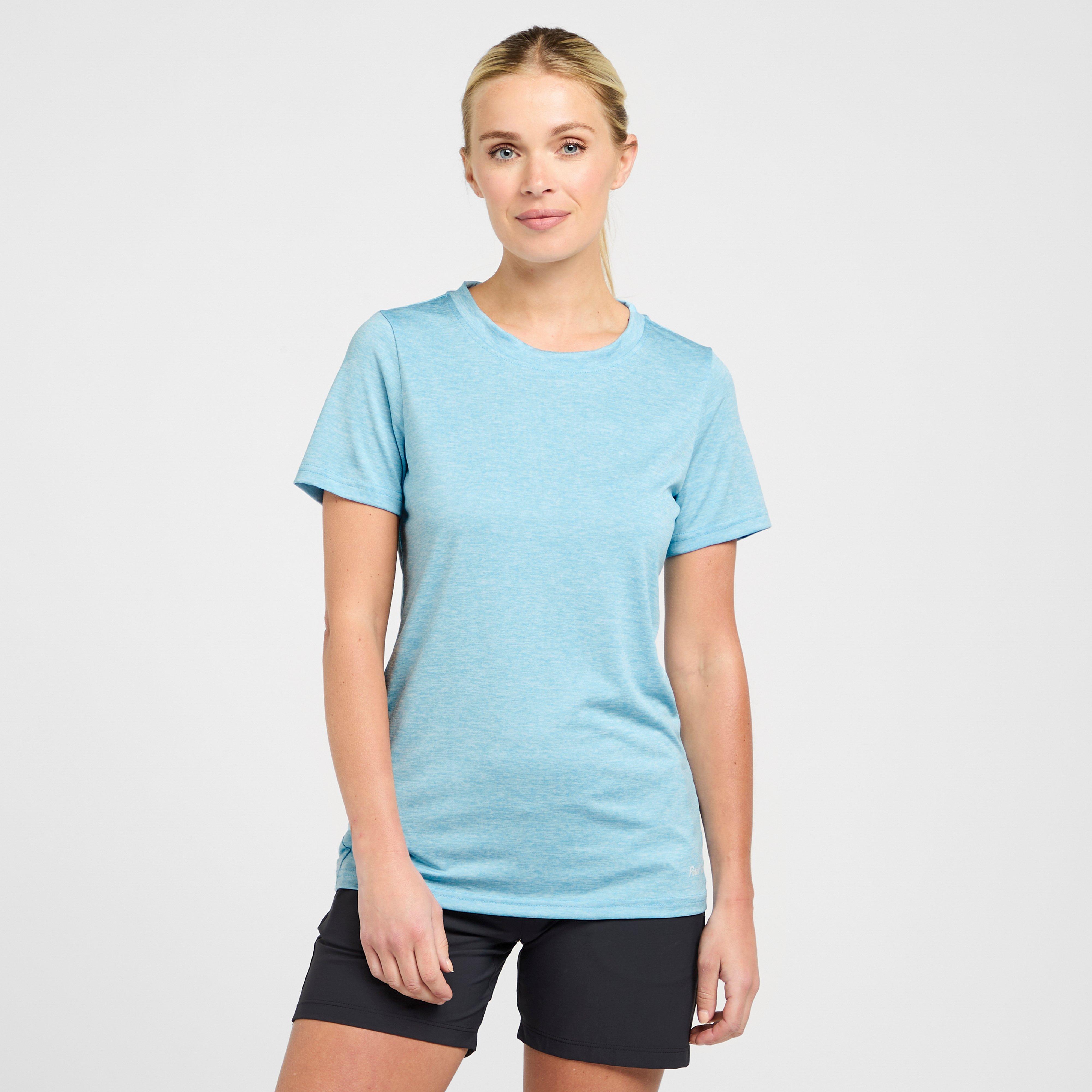 Womens Active Short Sleeve T-Shirt